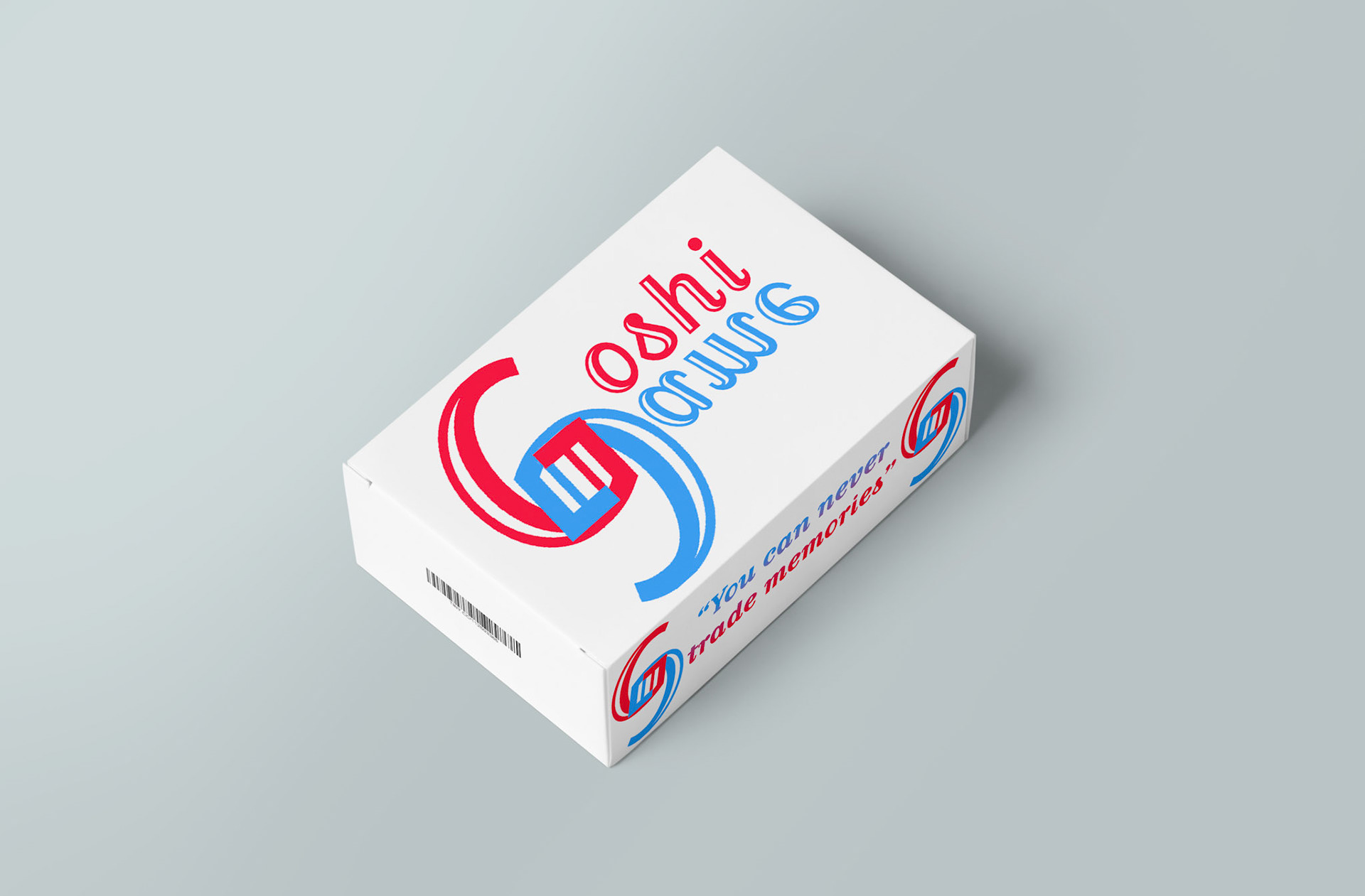 "Goshi Game" Card Case