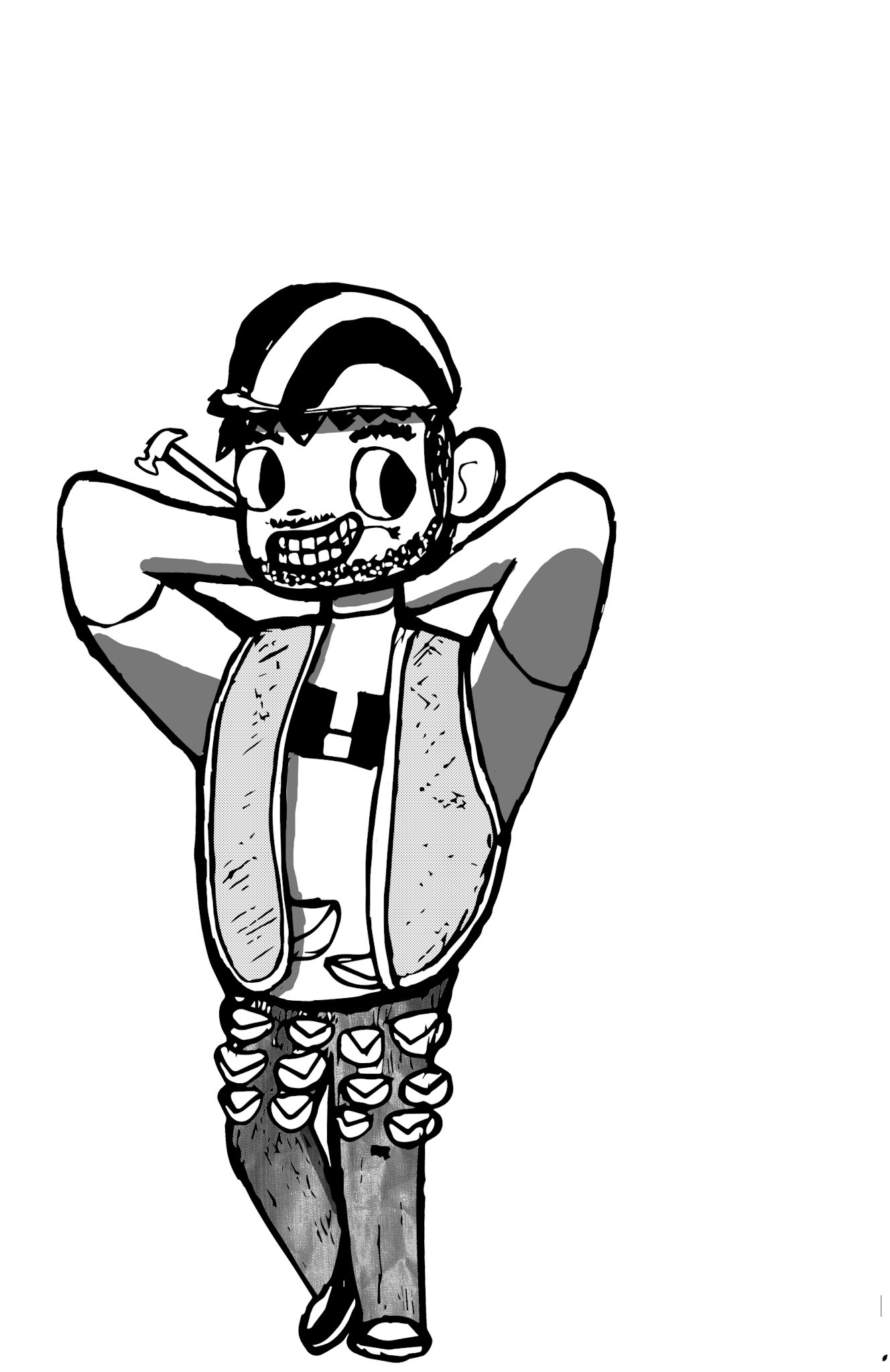 A Design for the Hero Utoolize which I created myself