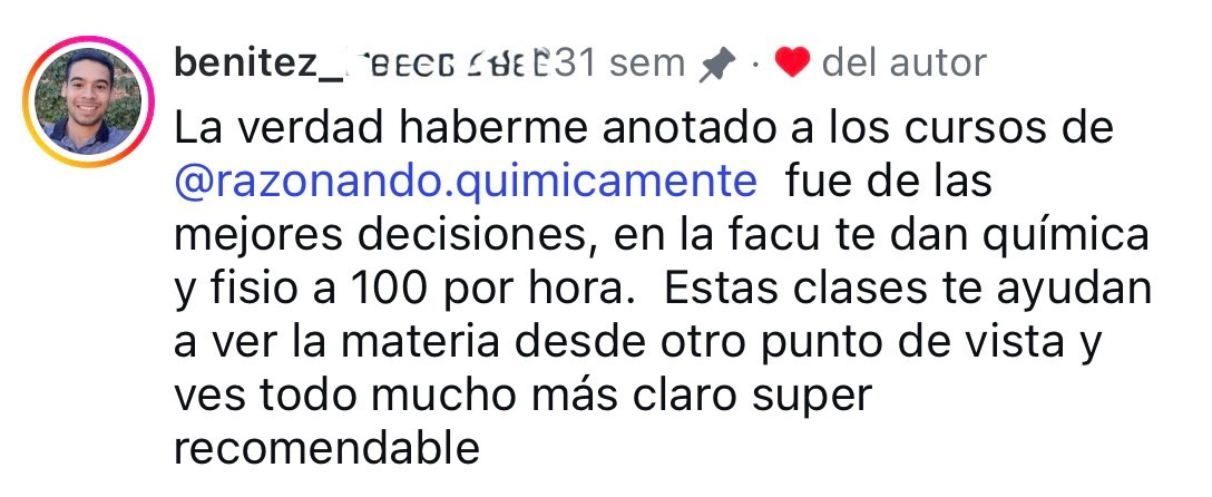 Hector comenta que haber hecho mis cursos fue de sus mejores decisiones!!!