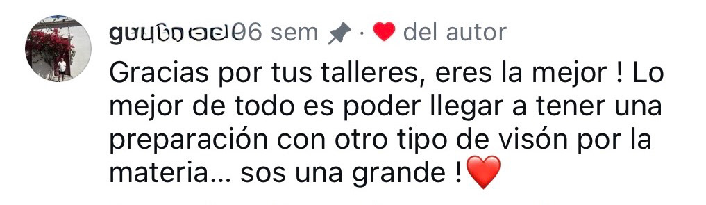 Gus cambio la forma de ver las materias!!!
