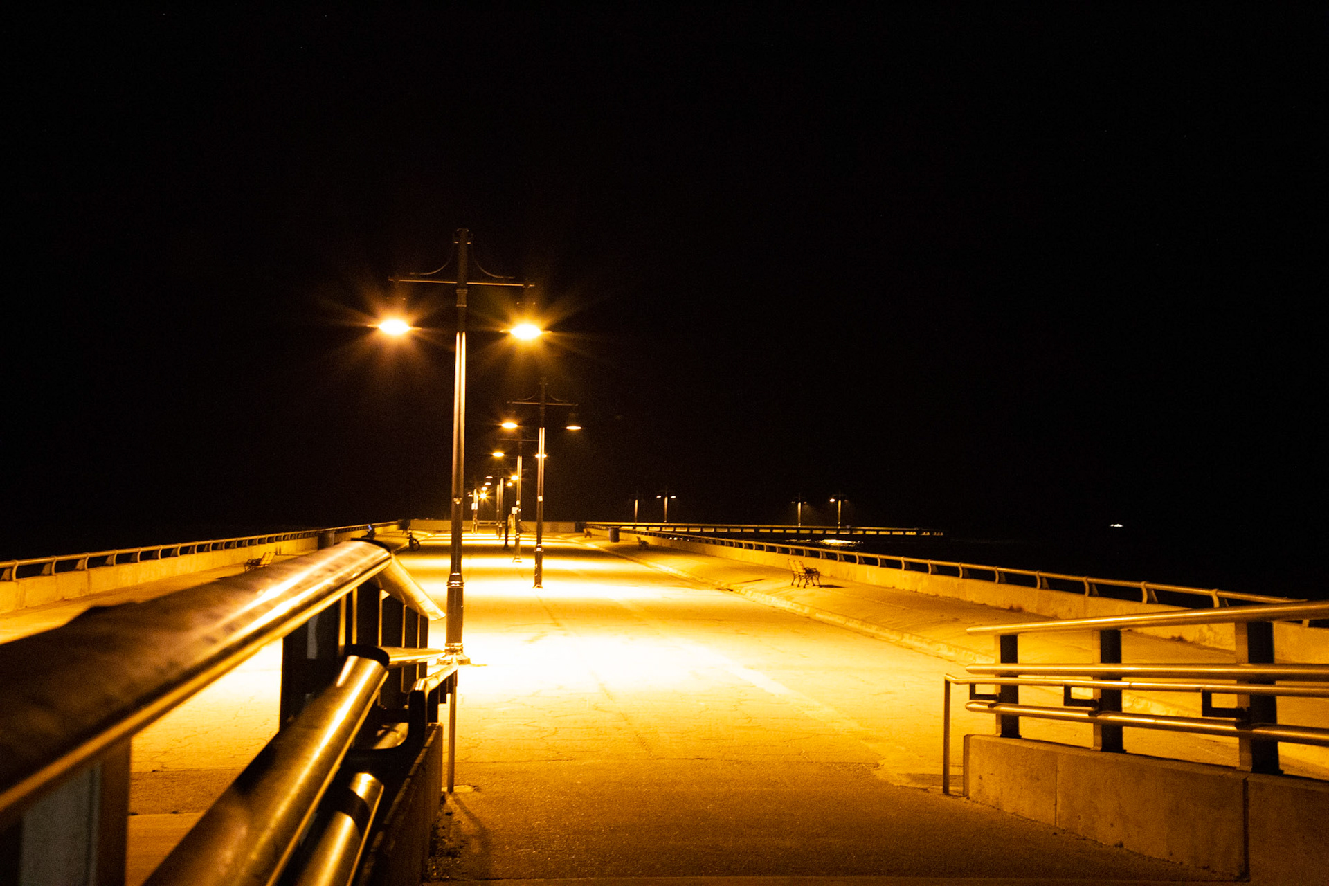 Peer into the Pier, Key West