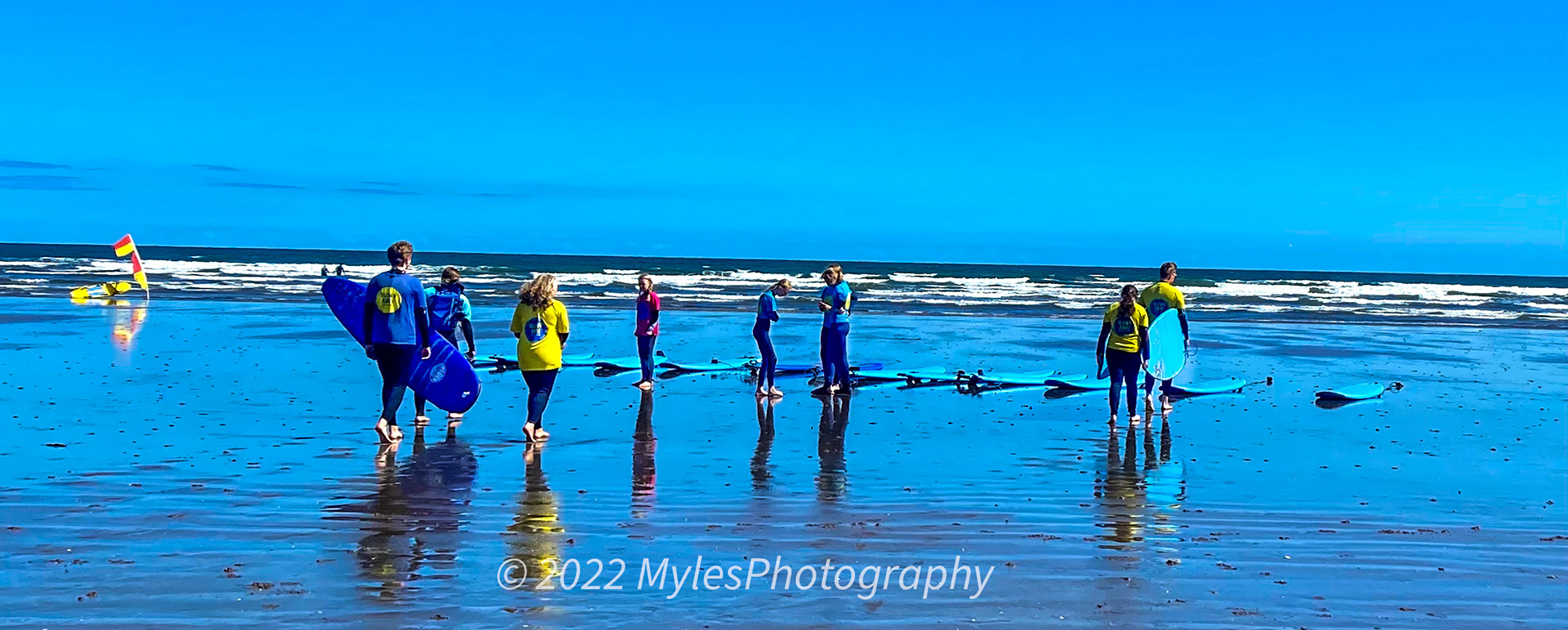 West Sands, St Andrews, Scotland