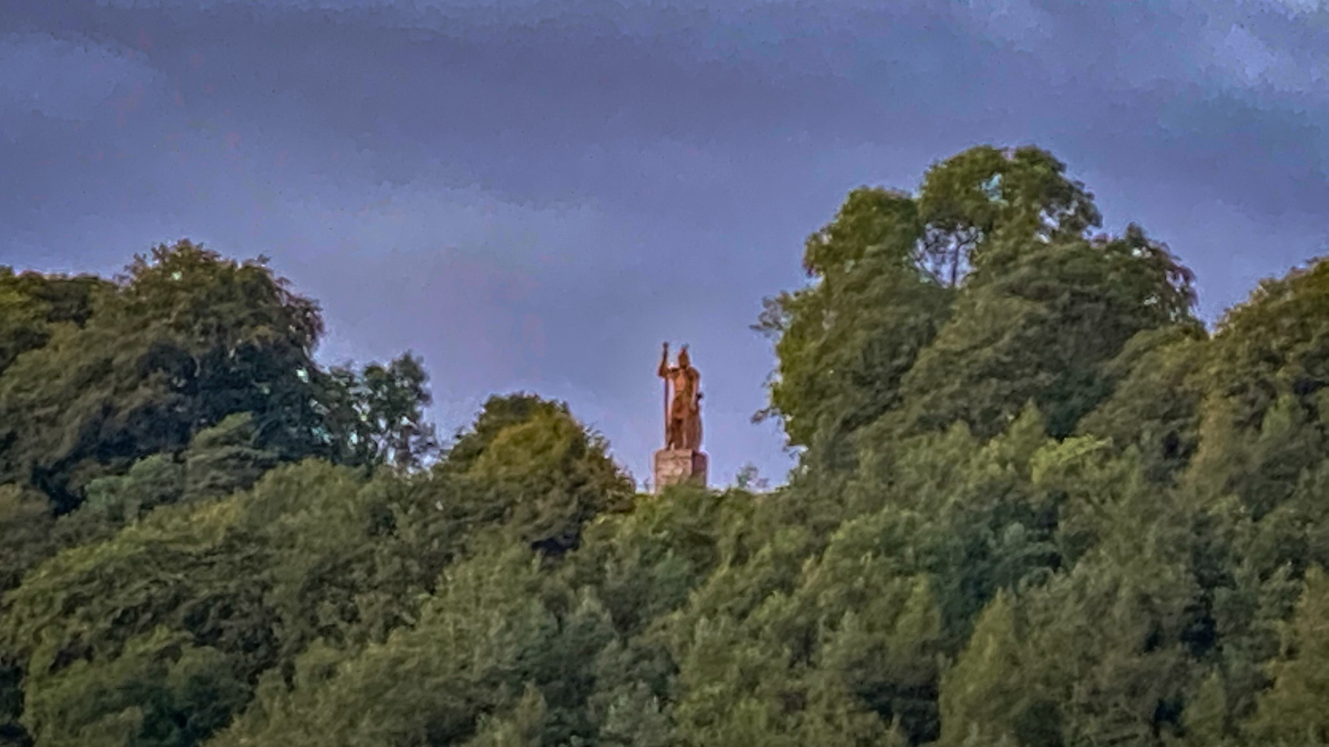 Wallace, St Bosnells, Sco