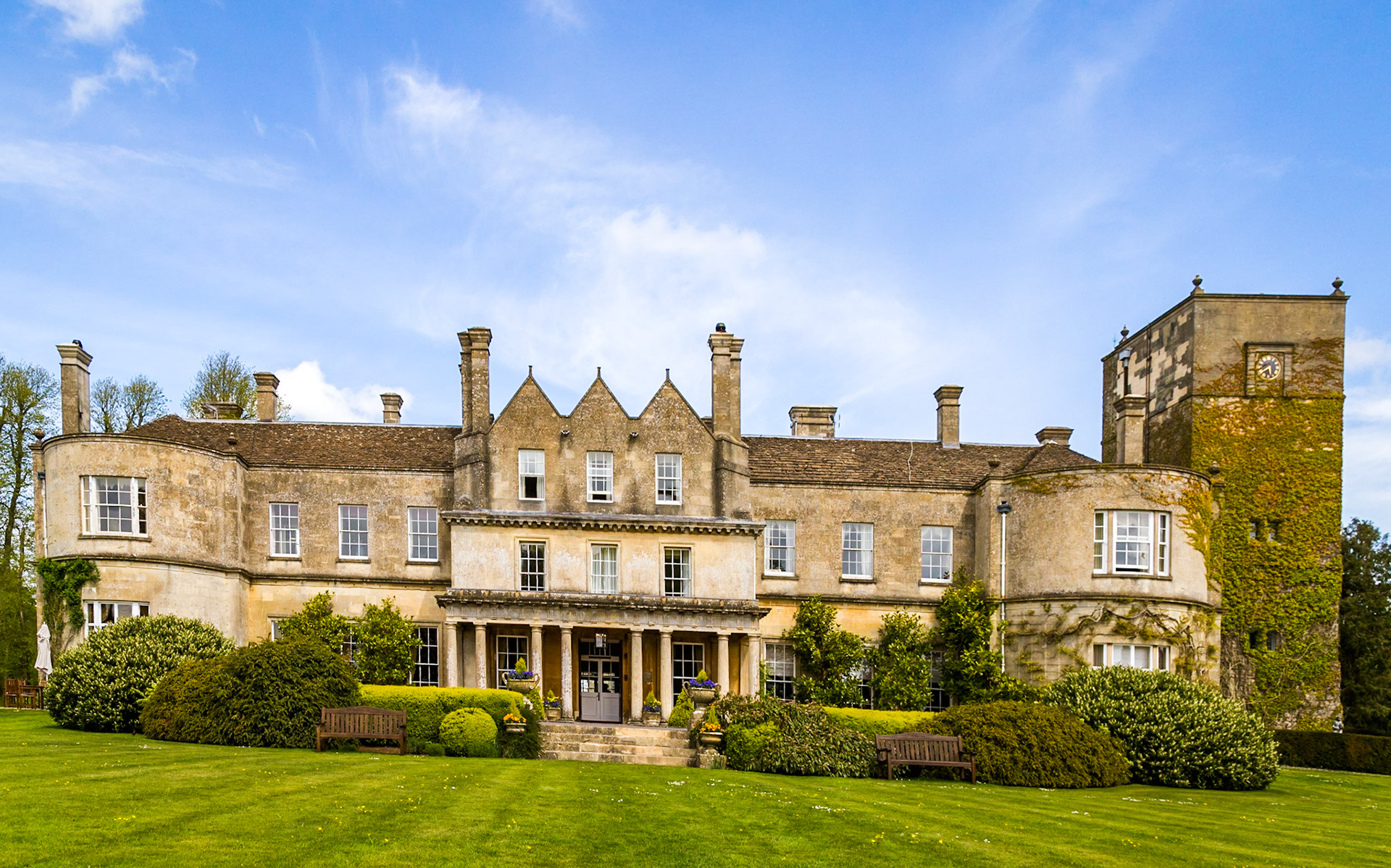 Lucknam Park Hotel, Bath
