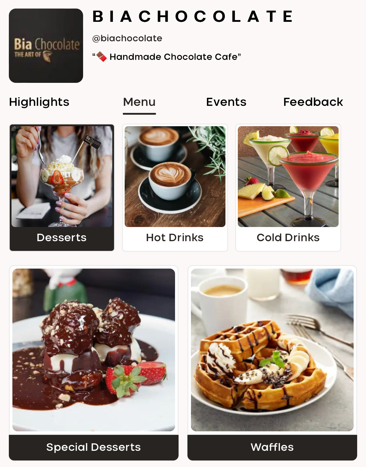 VIEW OUR ENTIRE CROISSANT MENU ON THE ALLZINAPP OR BY CLICKING THE BUTTON BELOW