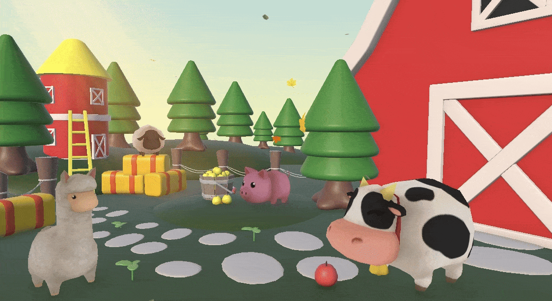 Barn Biome (Biome Grange)