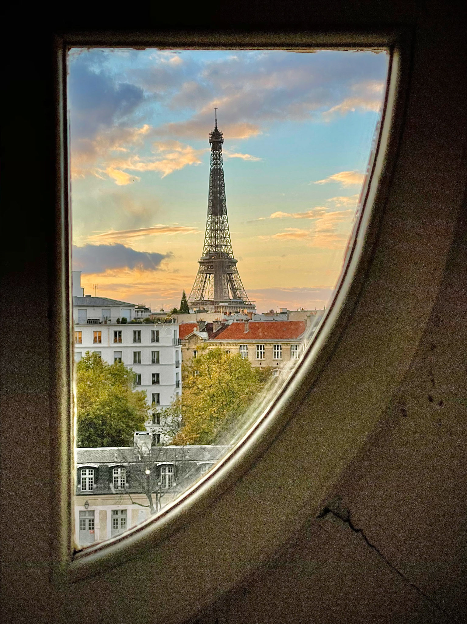3 novembre : Fenêtre sur la lumière 🤩