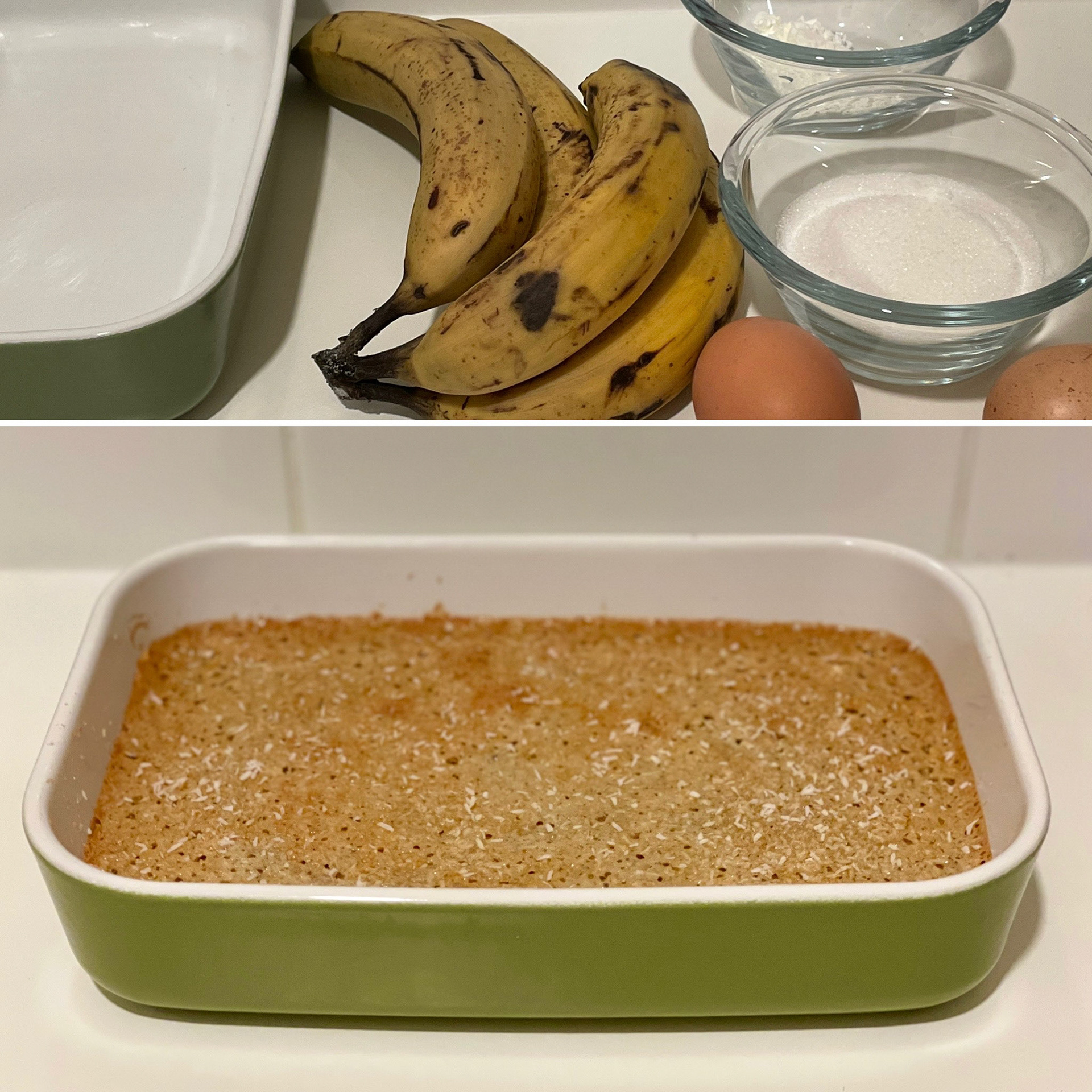 8 novembre : Les choses simples 😋🧁🍌