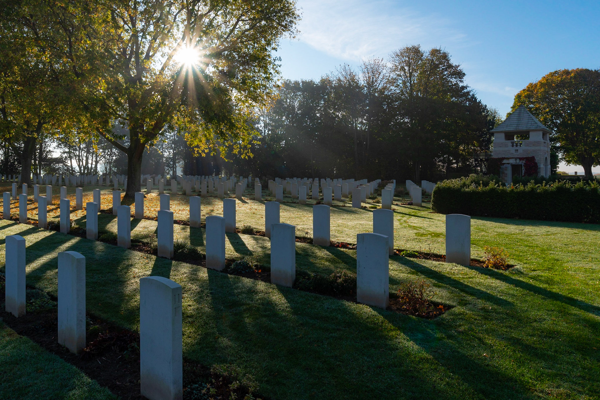 Cimetière militaire canadien