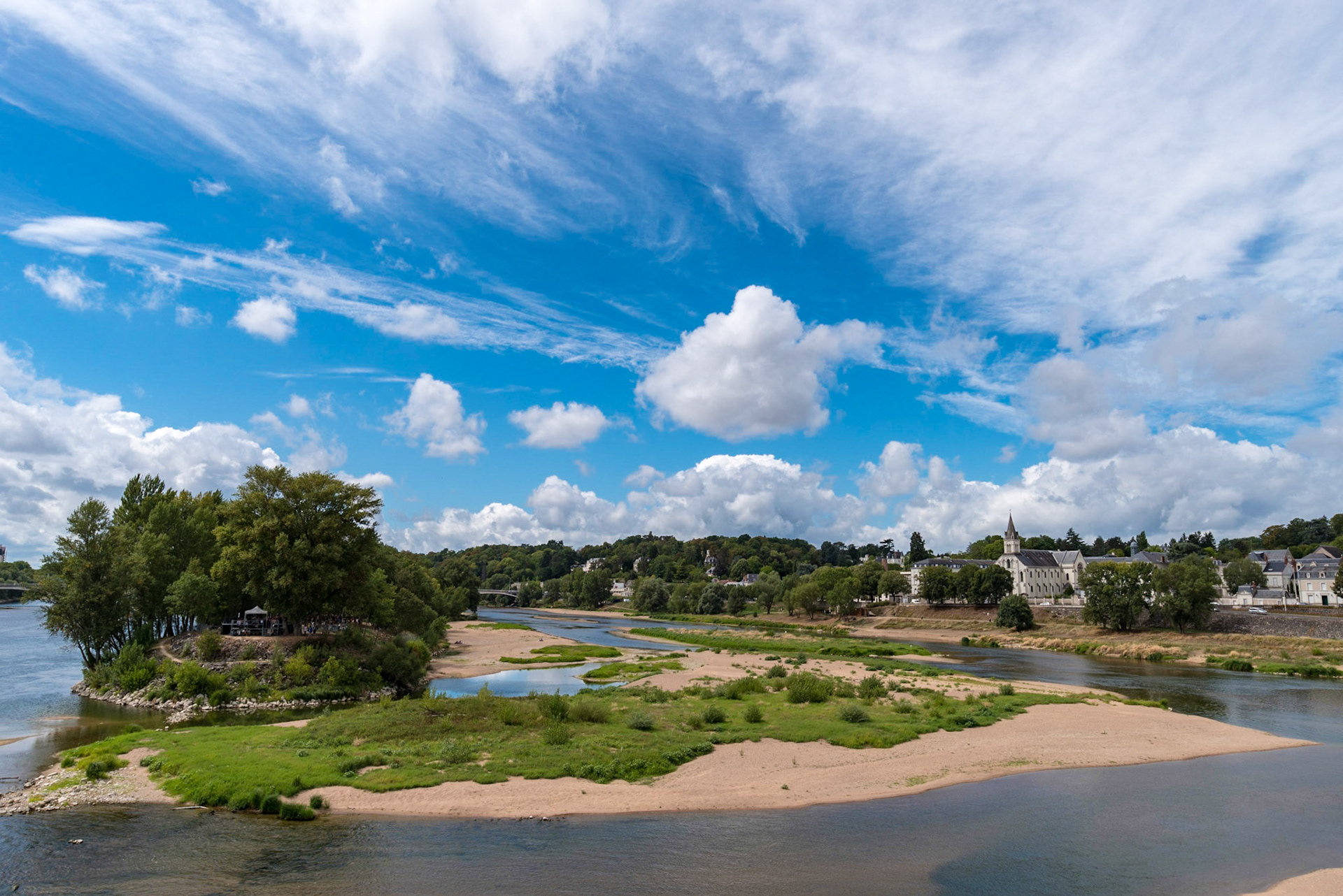 Loire d'été