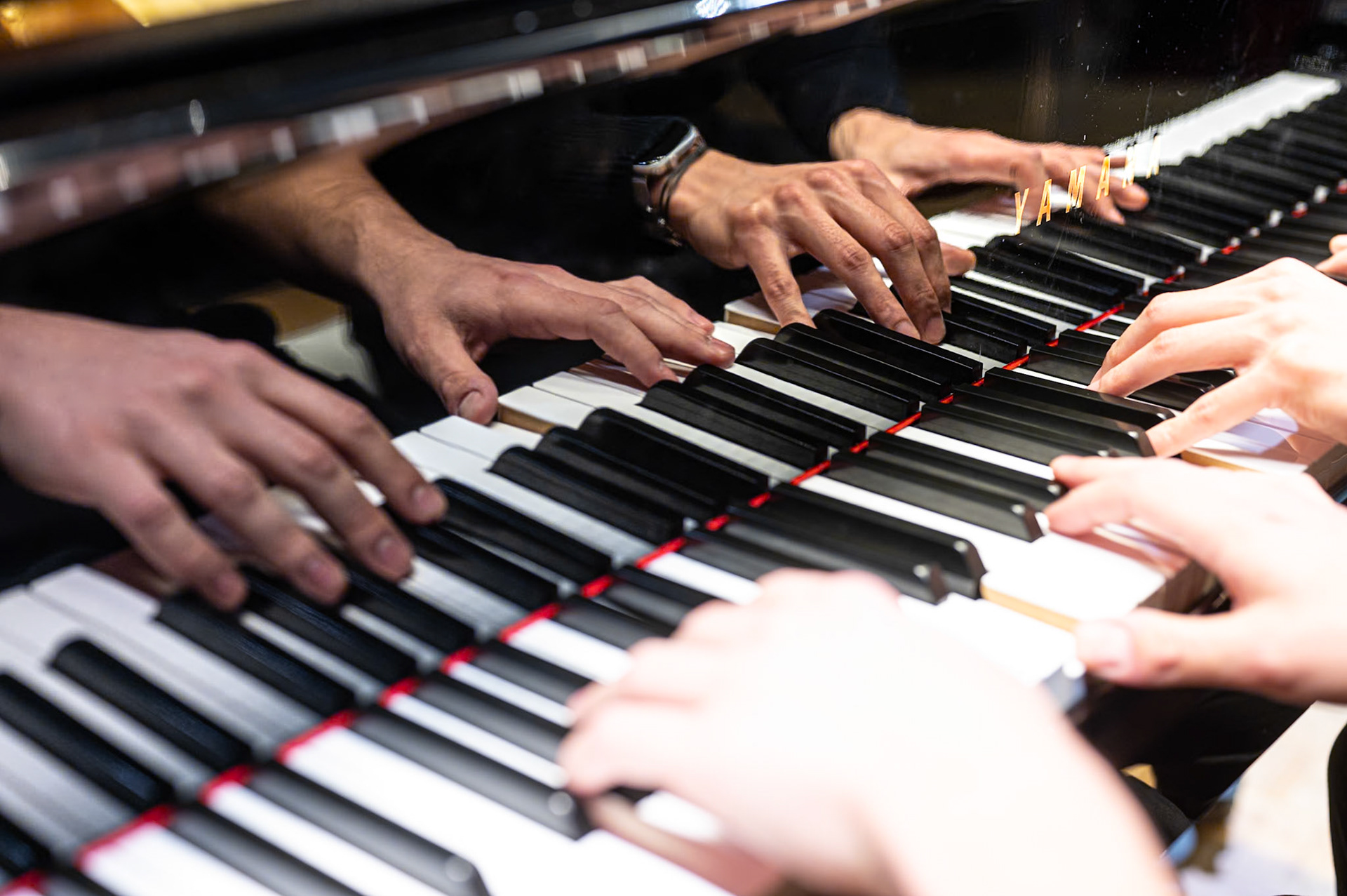 Concert de musique de chambre du COGE - Saison 41 février 2024