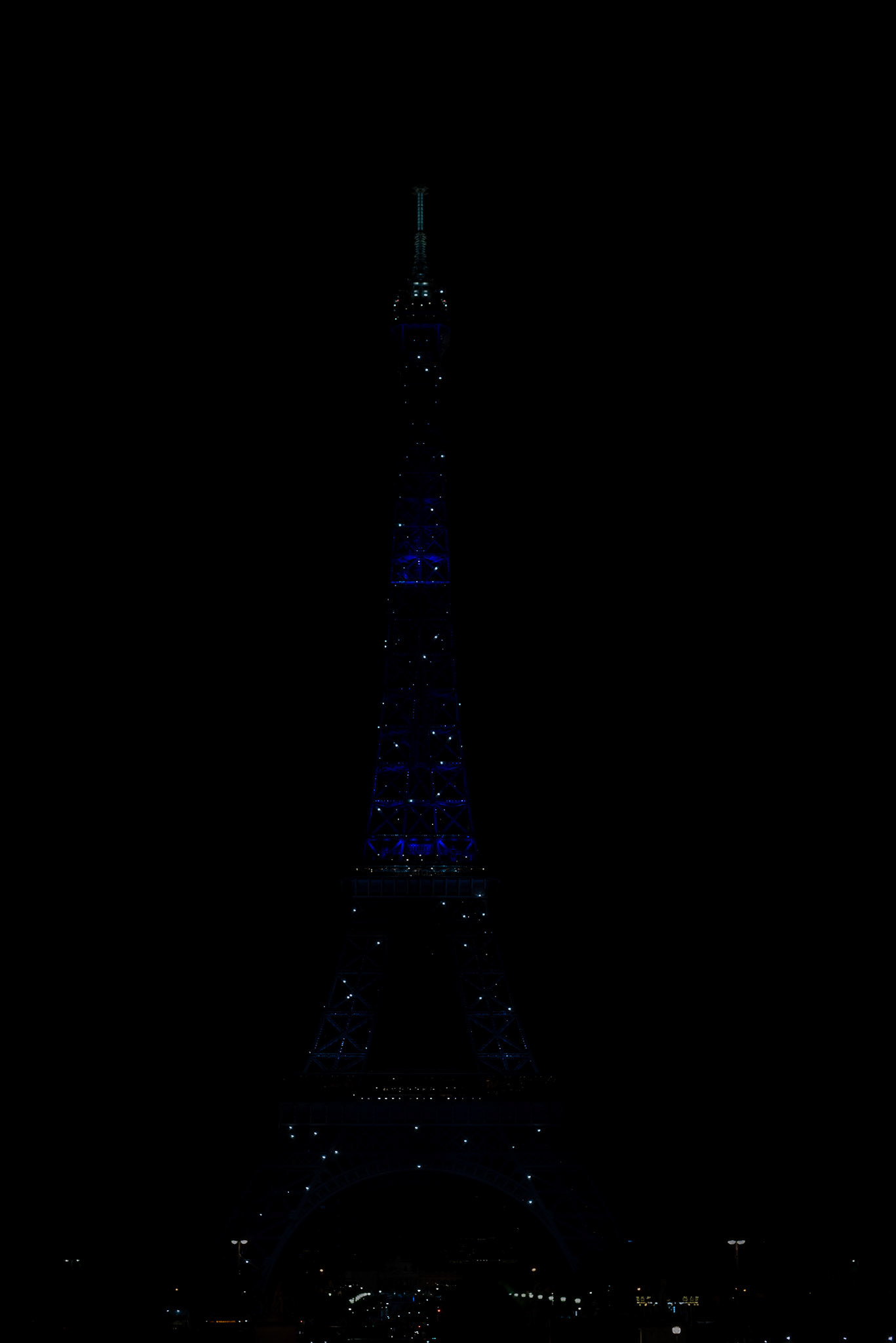 Spectacle son & lumières pour les 130 ans de la Tour Eiffel