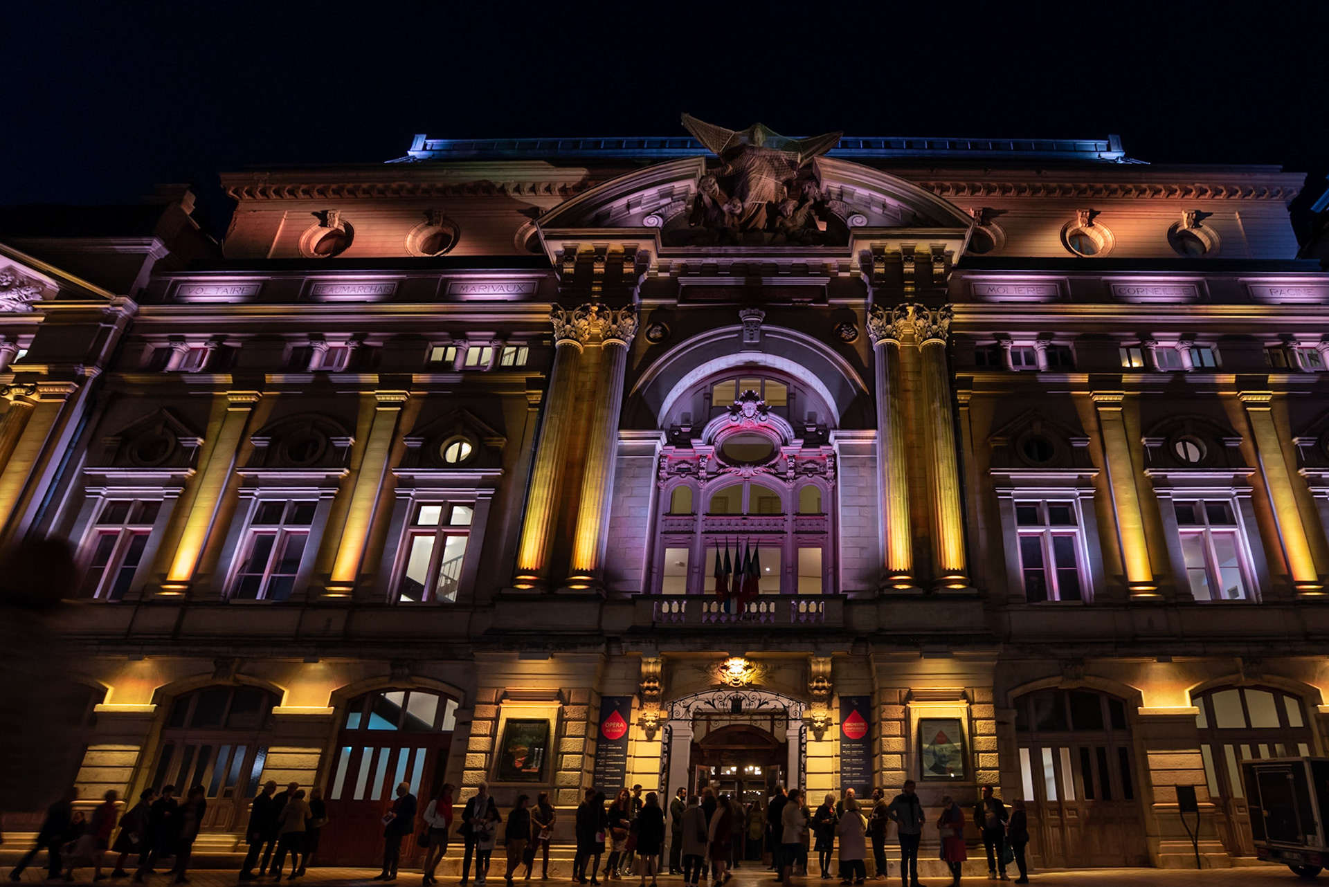 Grand Théâtre de Tours