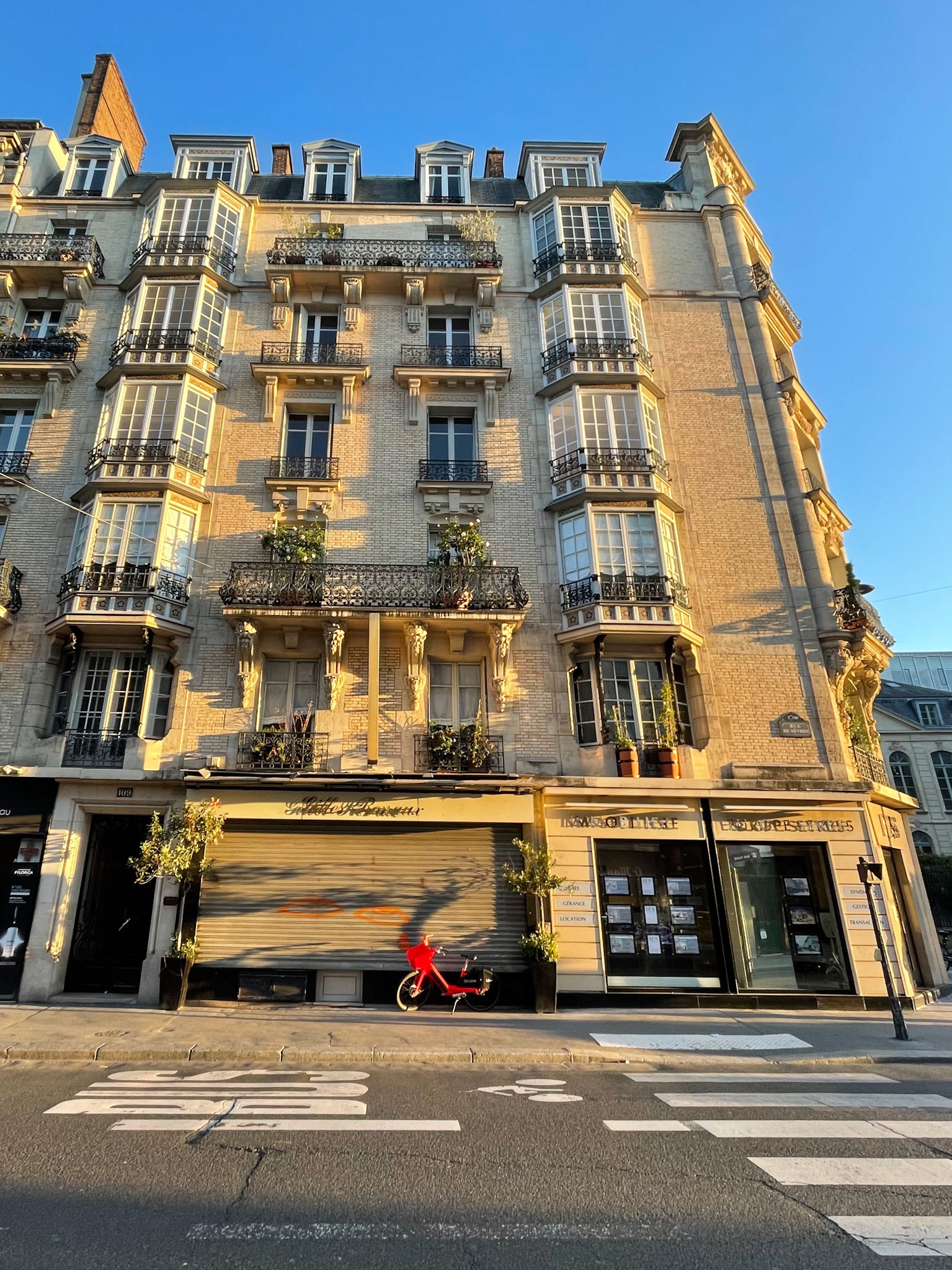 5 novembre : 🚲