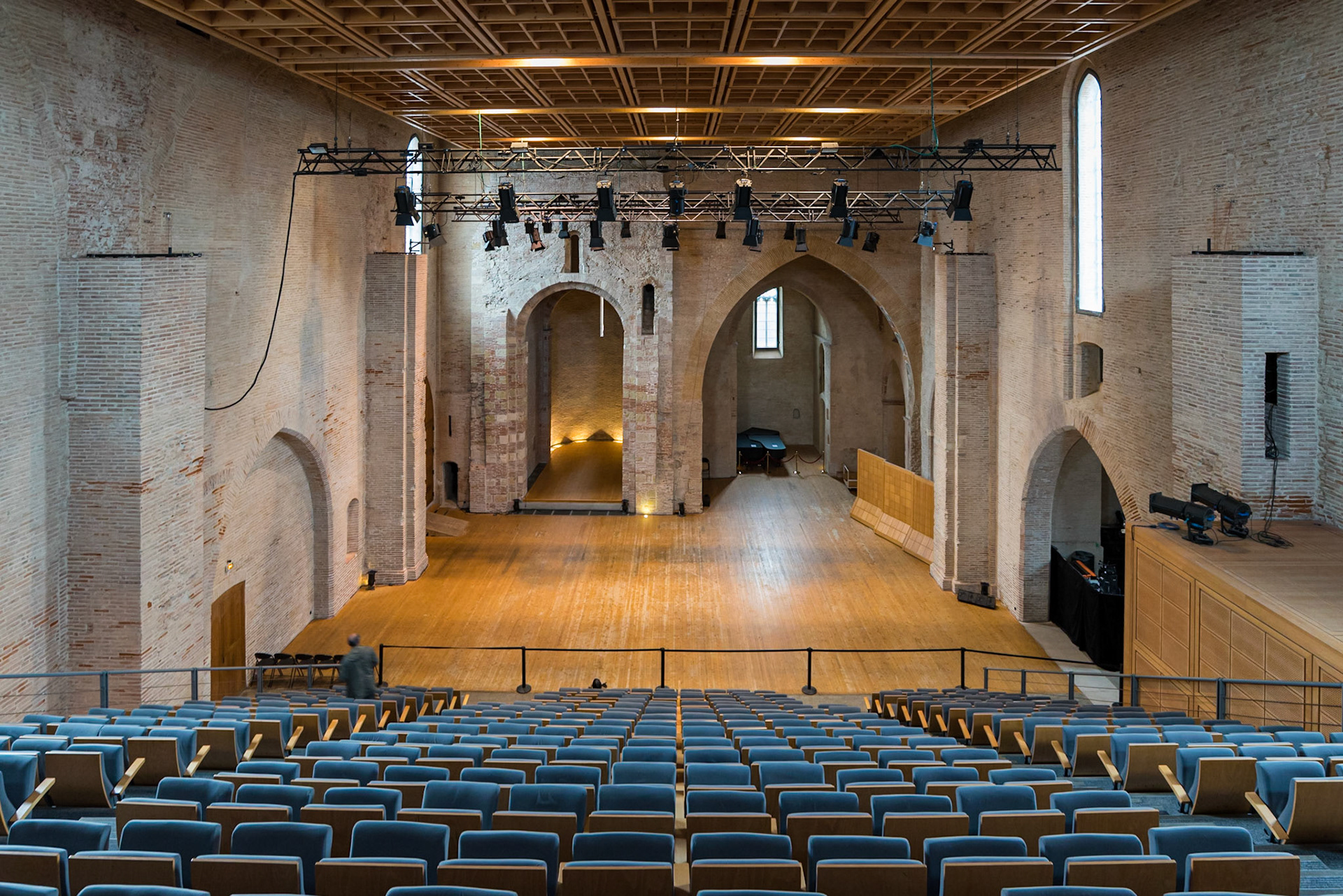 Une envie de concert 🎼 à l'Auditorium Saint-Pierre-des-Cuisines (Toulouse)