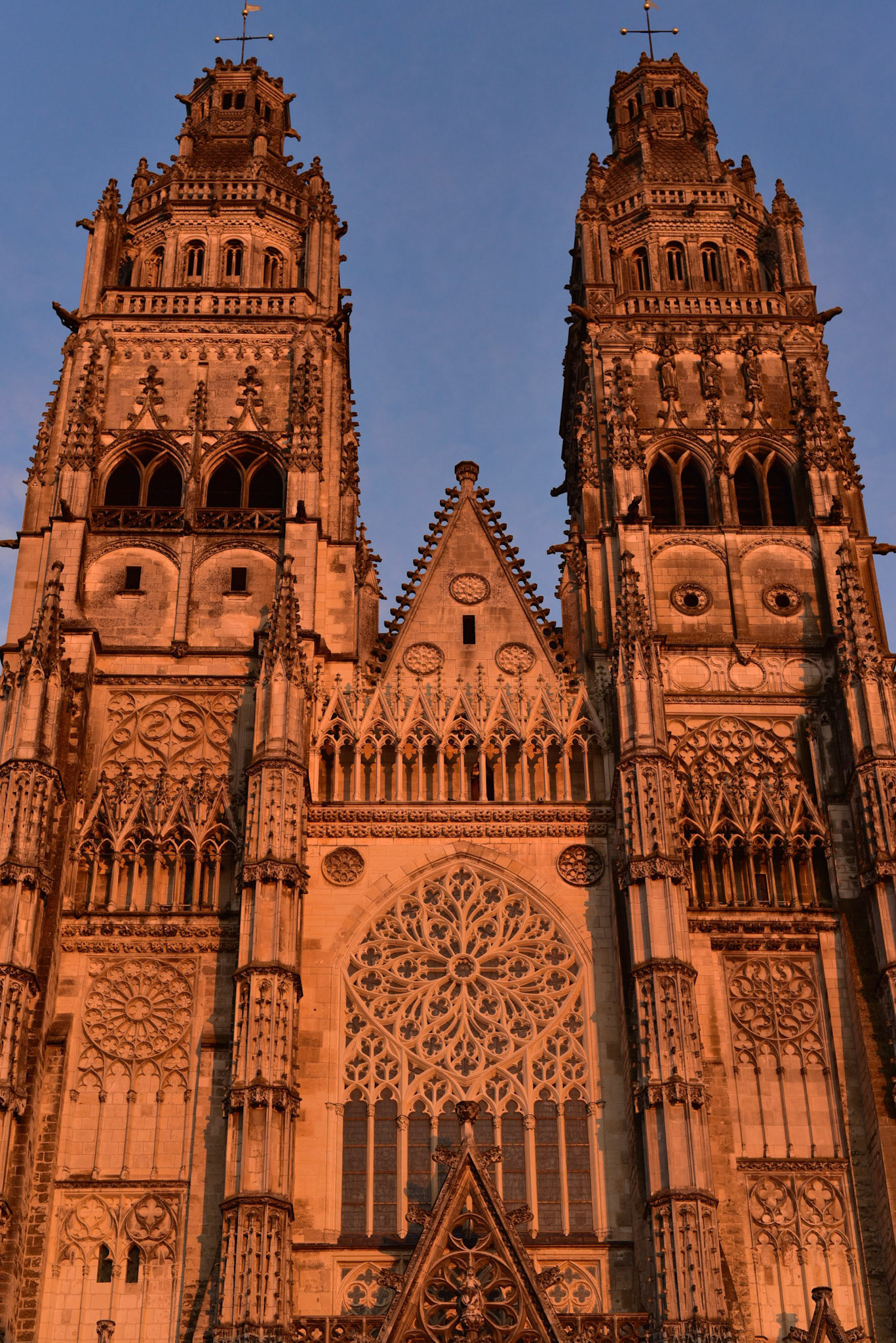 Cathédrale Saint-Gatien de Tours