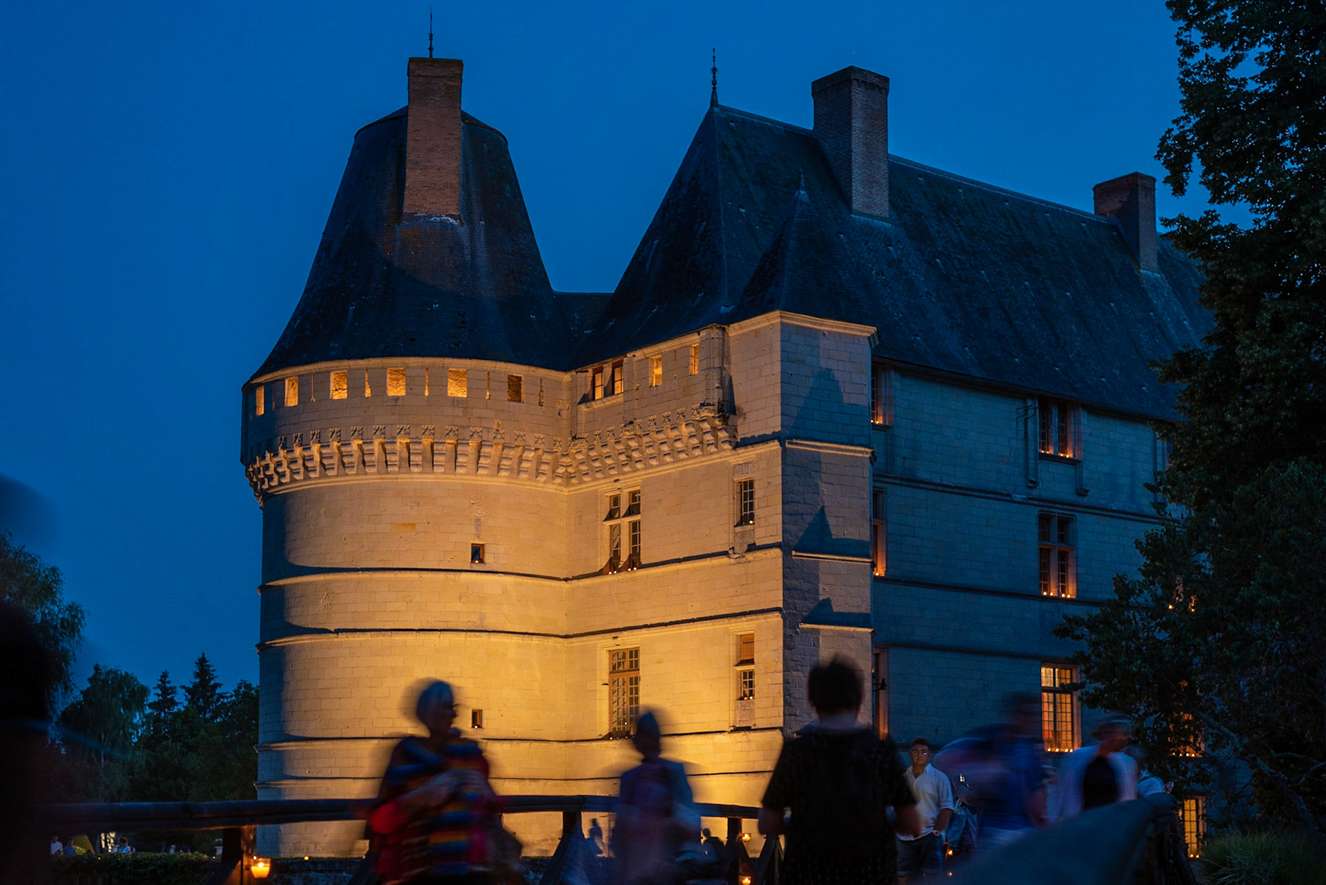 Château de l'Islette