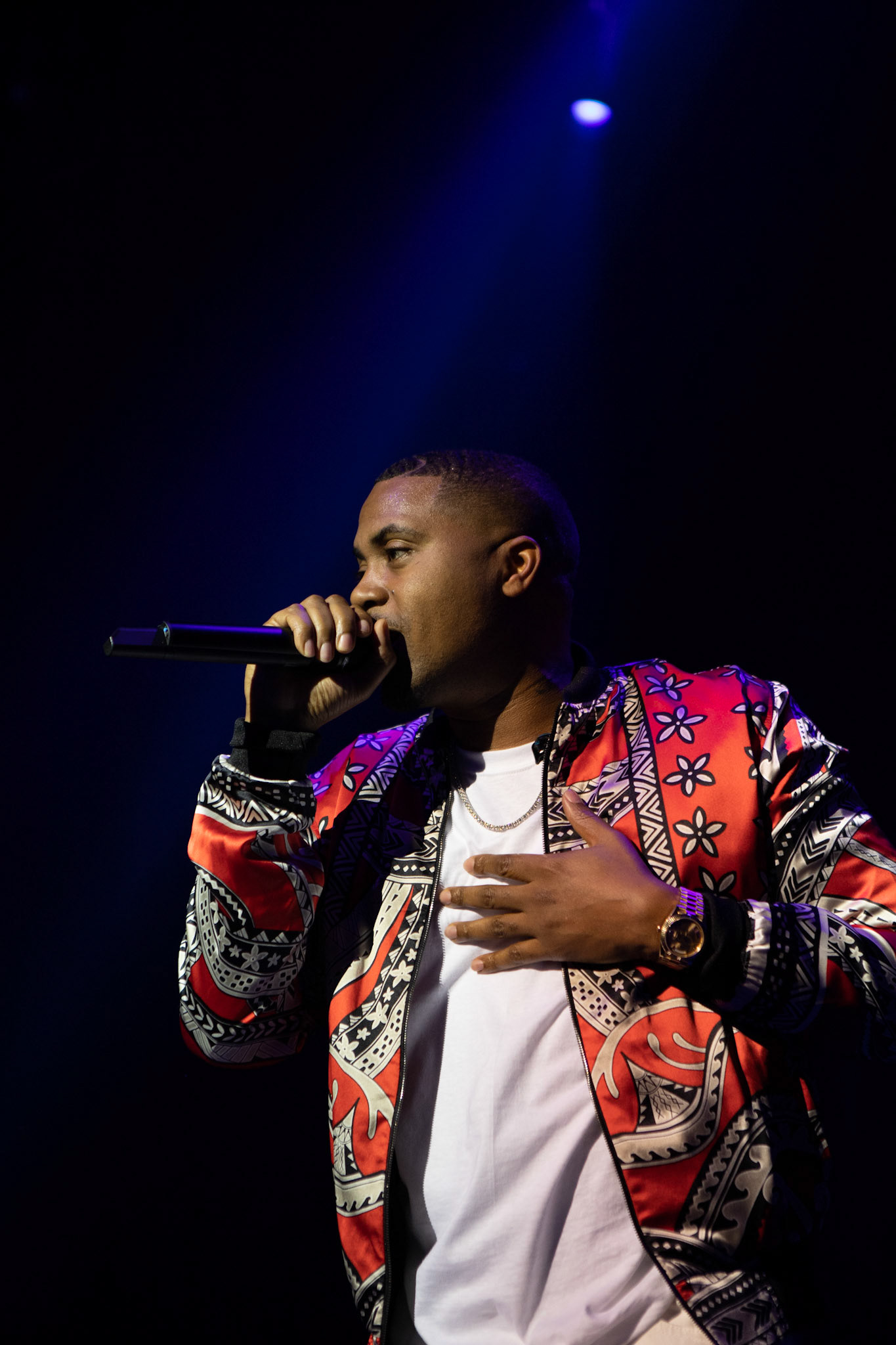 NAS (Nassir Jones)