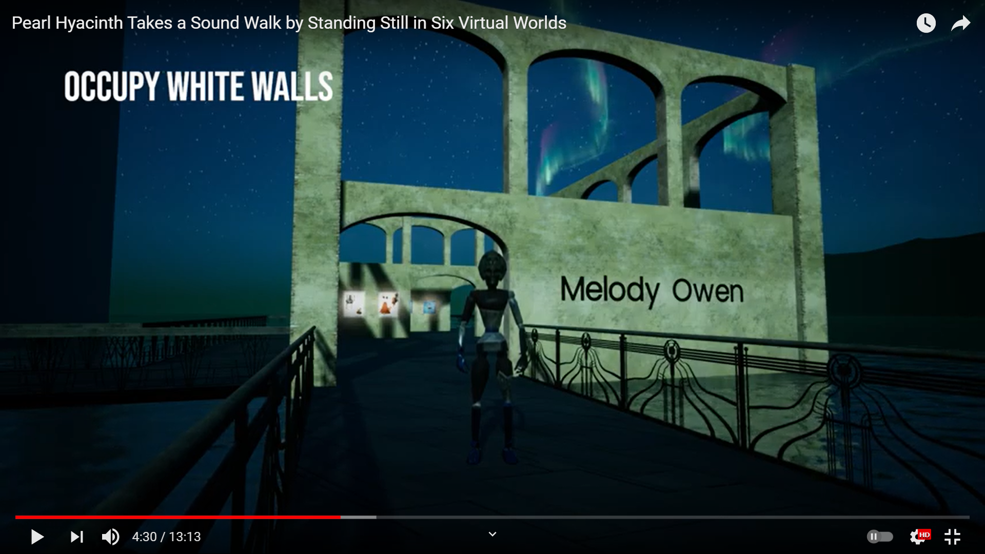 Melody Owen - Video