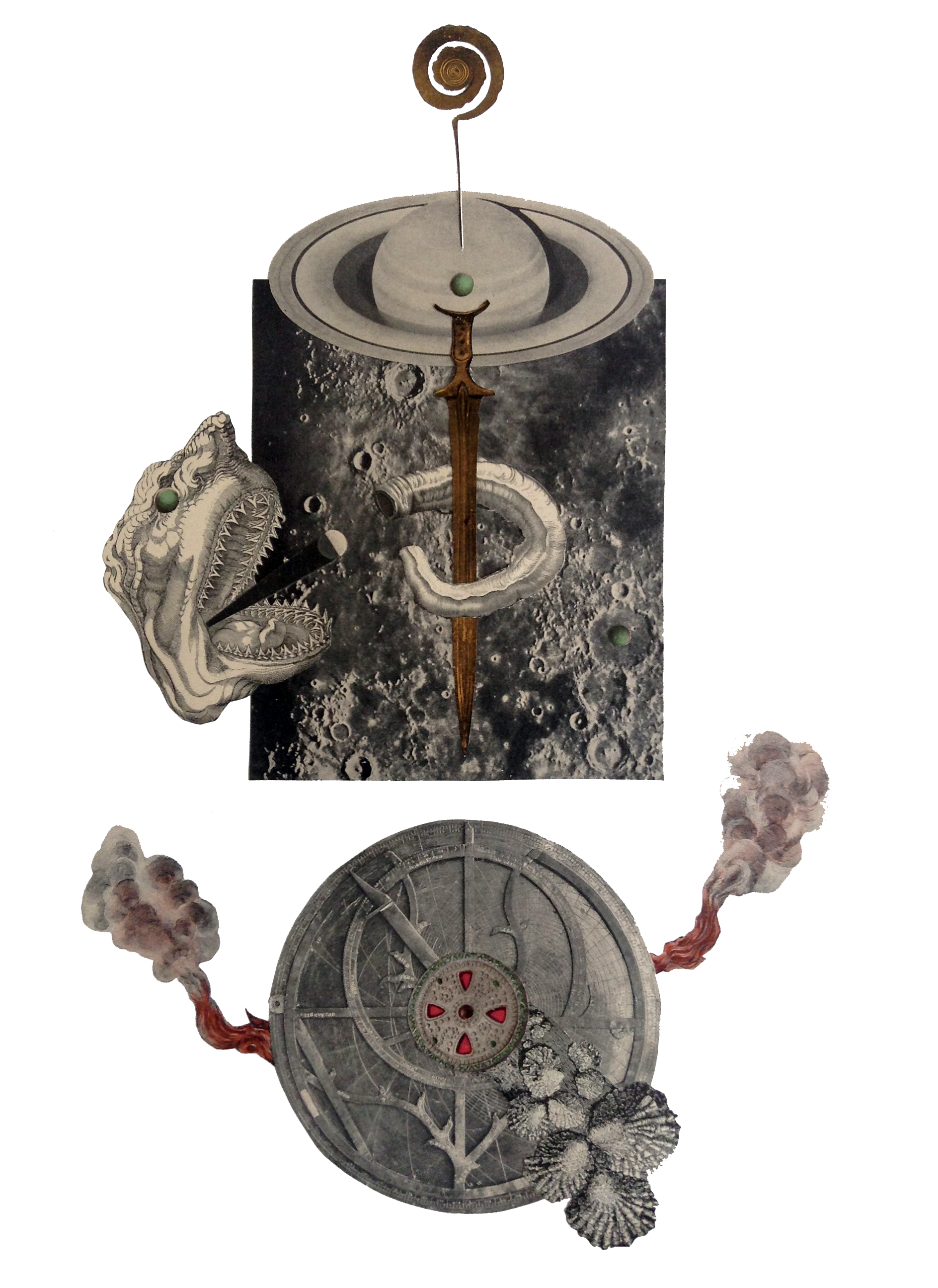 5 Short Stories About the Moon . Austria . 2019