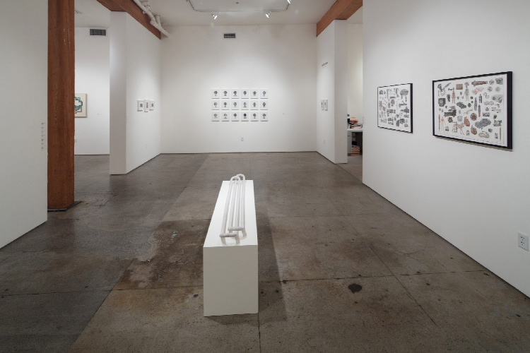 Everything is Water . Elizabeth Leach Gallery . 2015