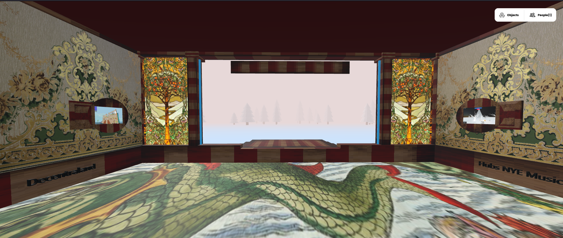 VRTO Map Gallery Portal Hub . 2021