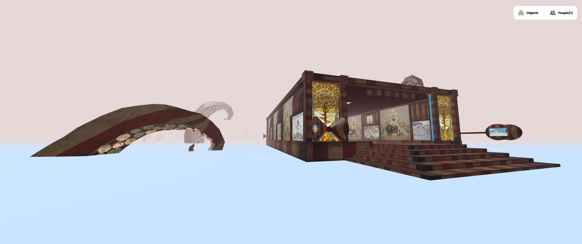VRTO Map Gallery Portal Hub . 2021
