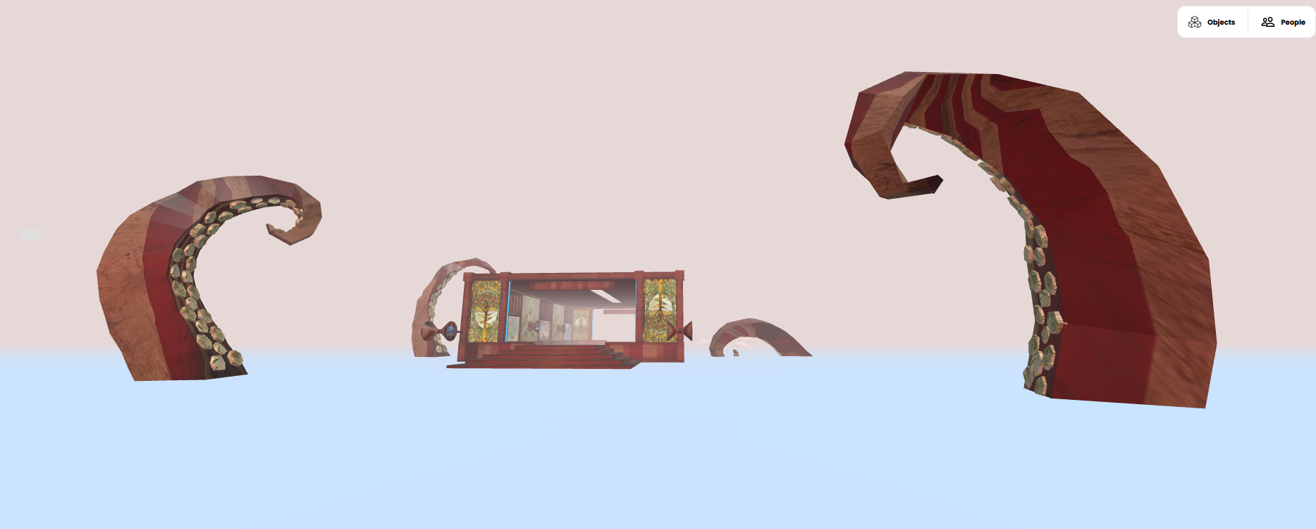 VRTO Map Gallery Portal Hub . 2021