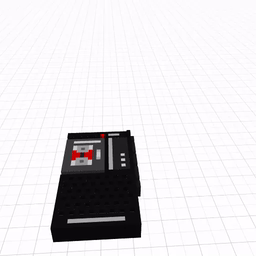 cooper's tape recorder