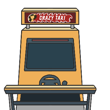 Crazy Taxi