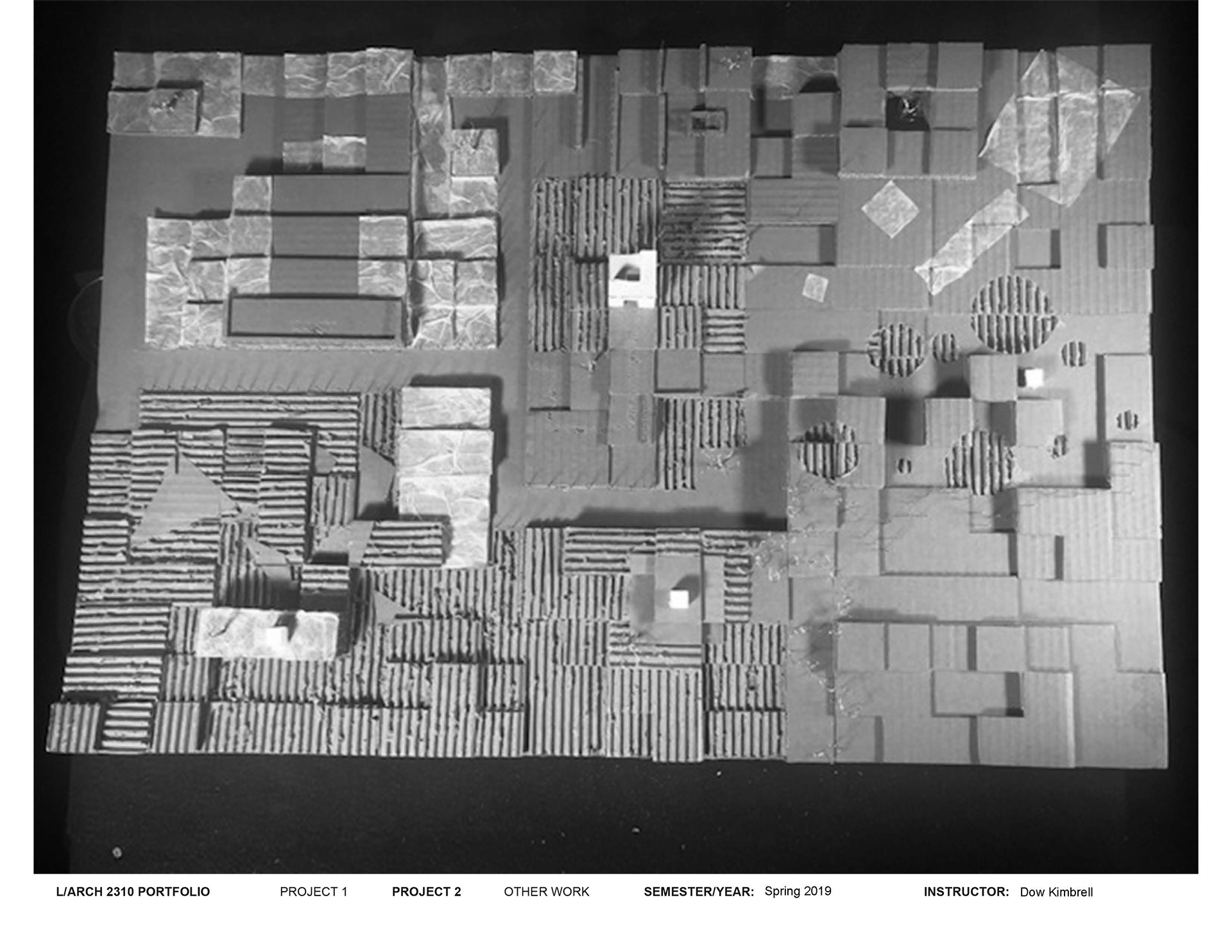 Final model.