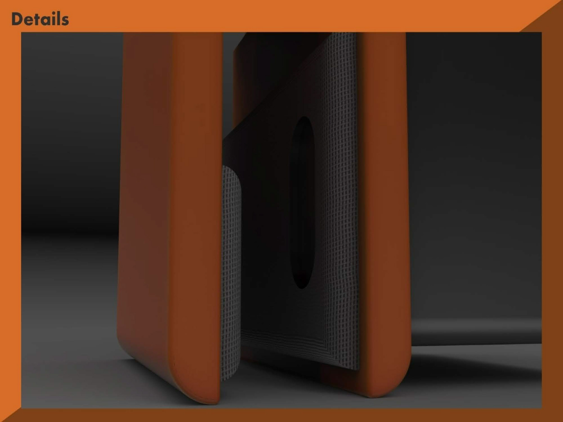 Final toy pad details.