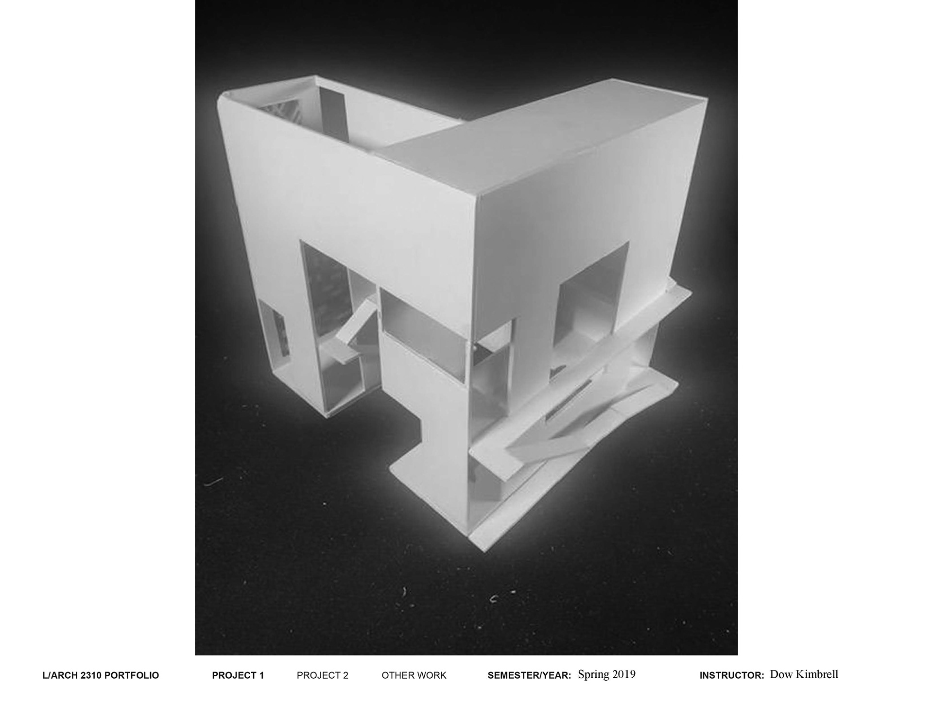Final model.