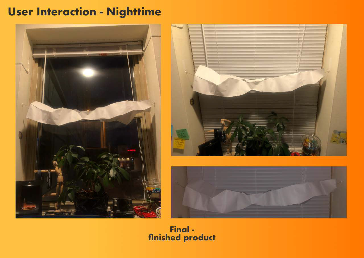 Final model - nighttime.