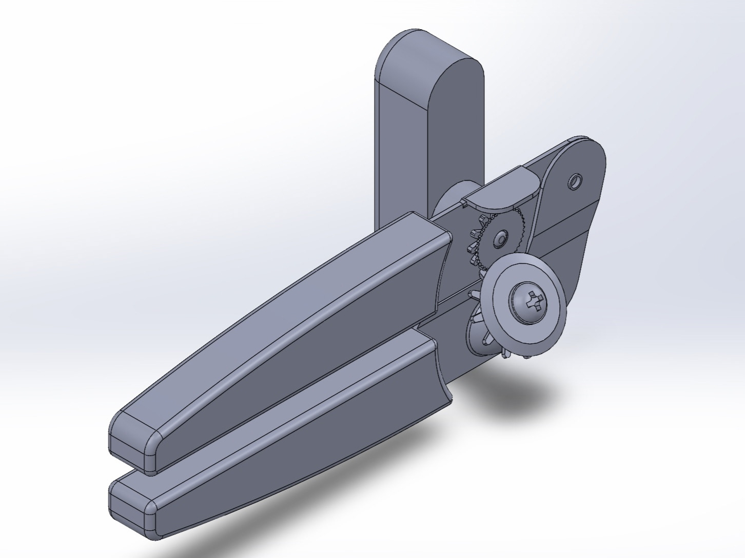 Can opener model (cosmetic).