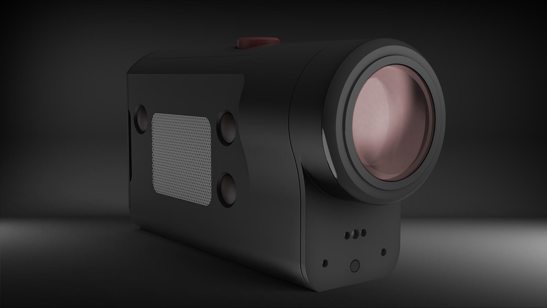 Camera render.