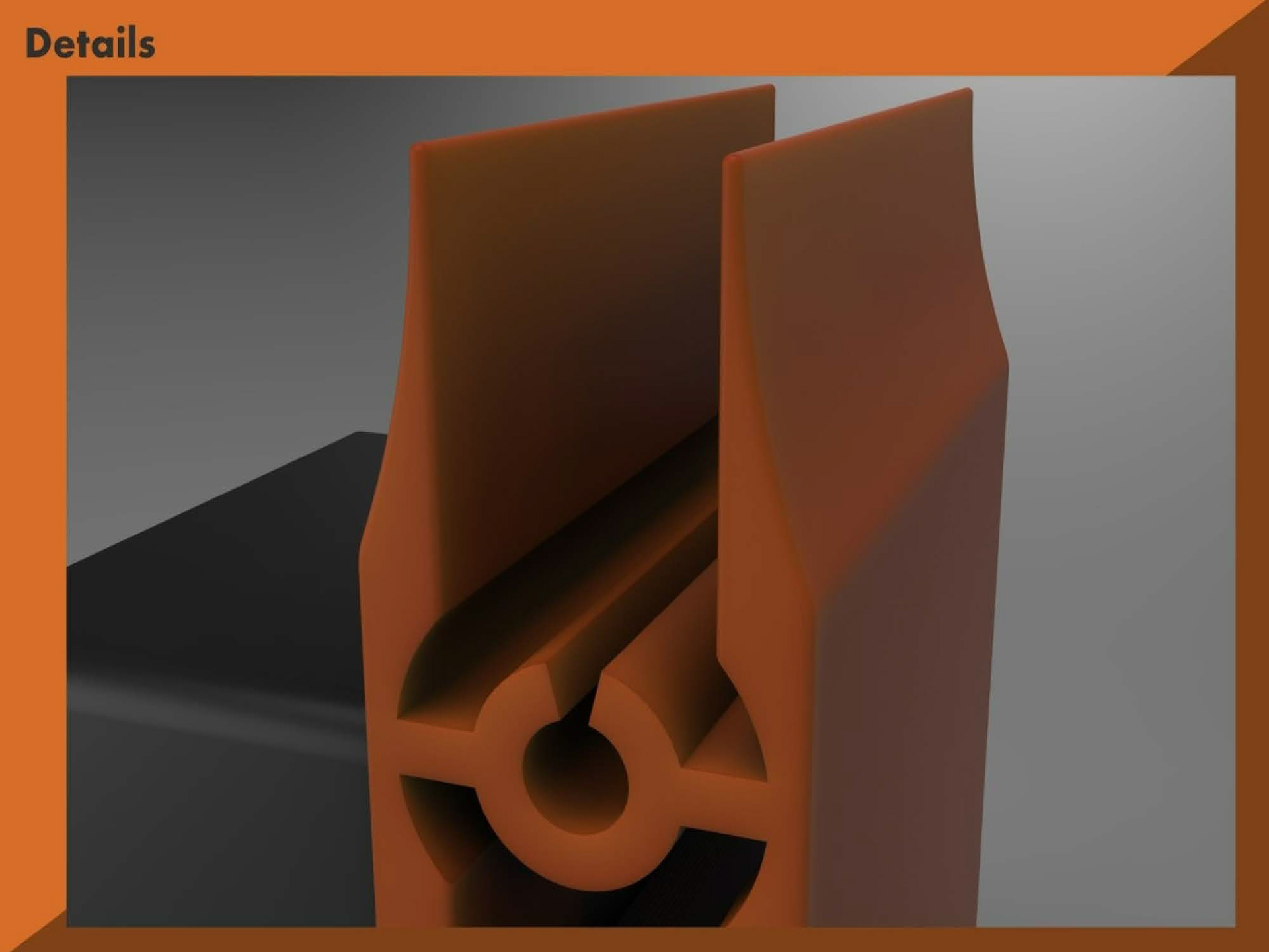 Final toy clip details.