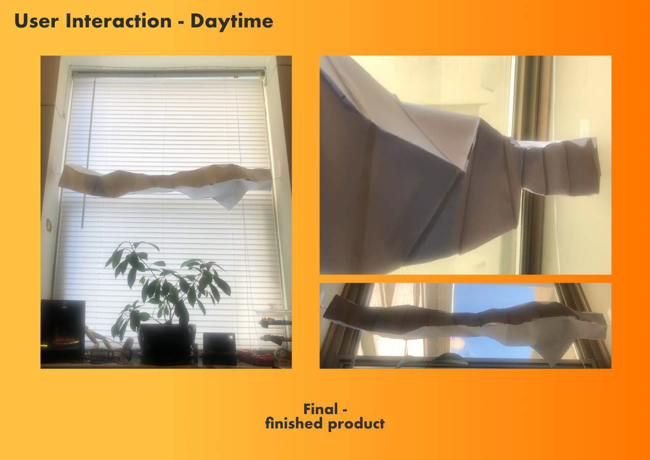 Final model - daytime.