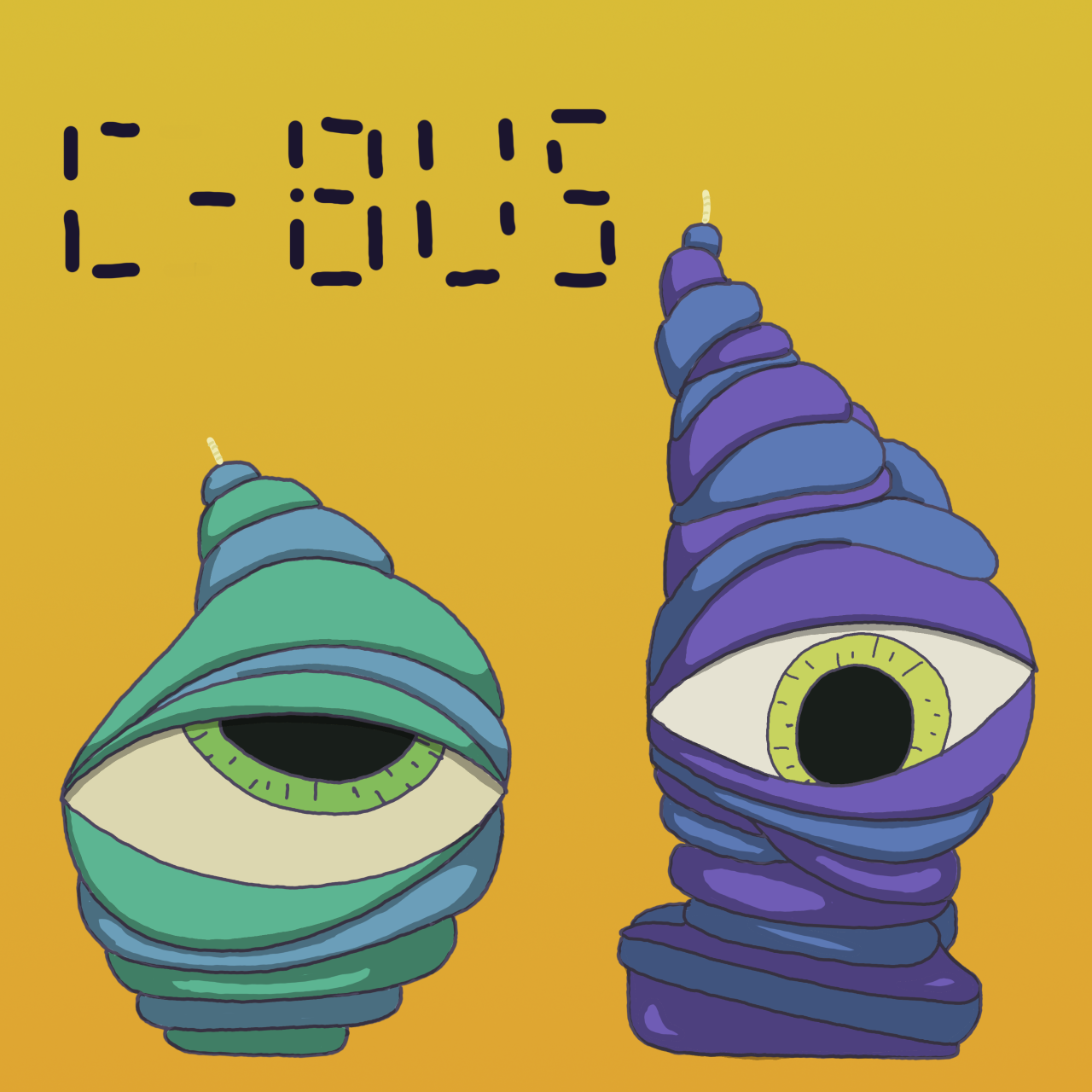 Initial inspiration - Columbus.