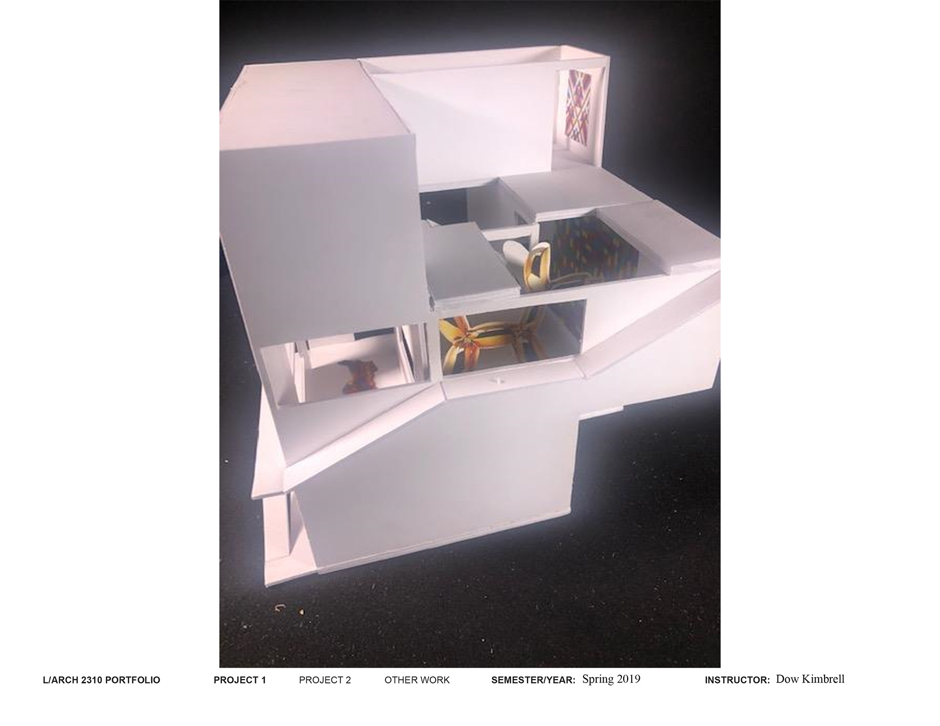 Final model.