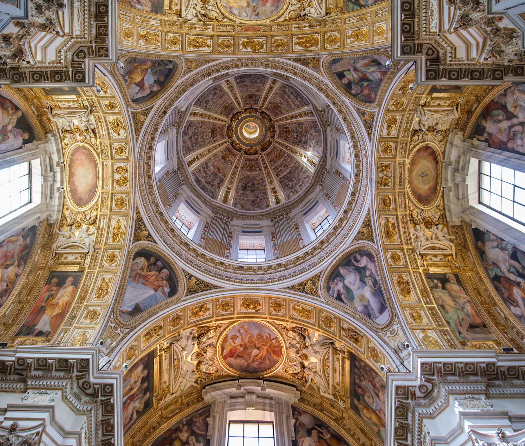 Basilica Di Santa Maria Maggiore, Rome