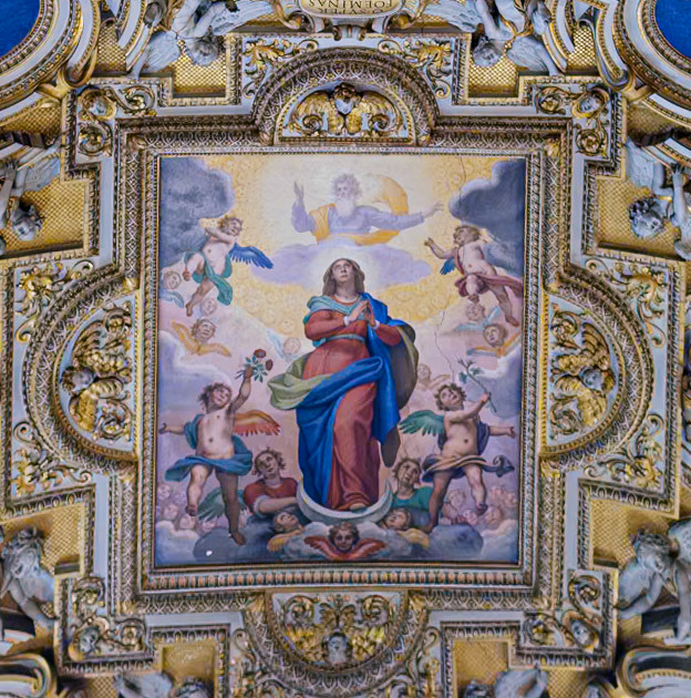 Basilica Di Santa Maria Maggiore