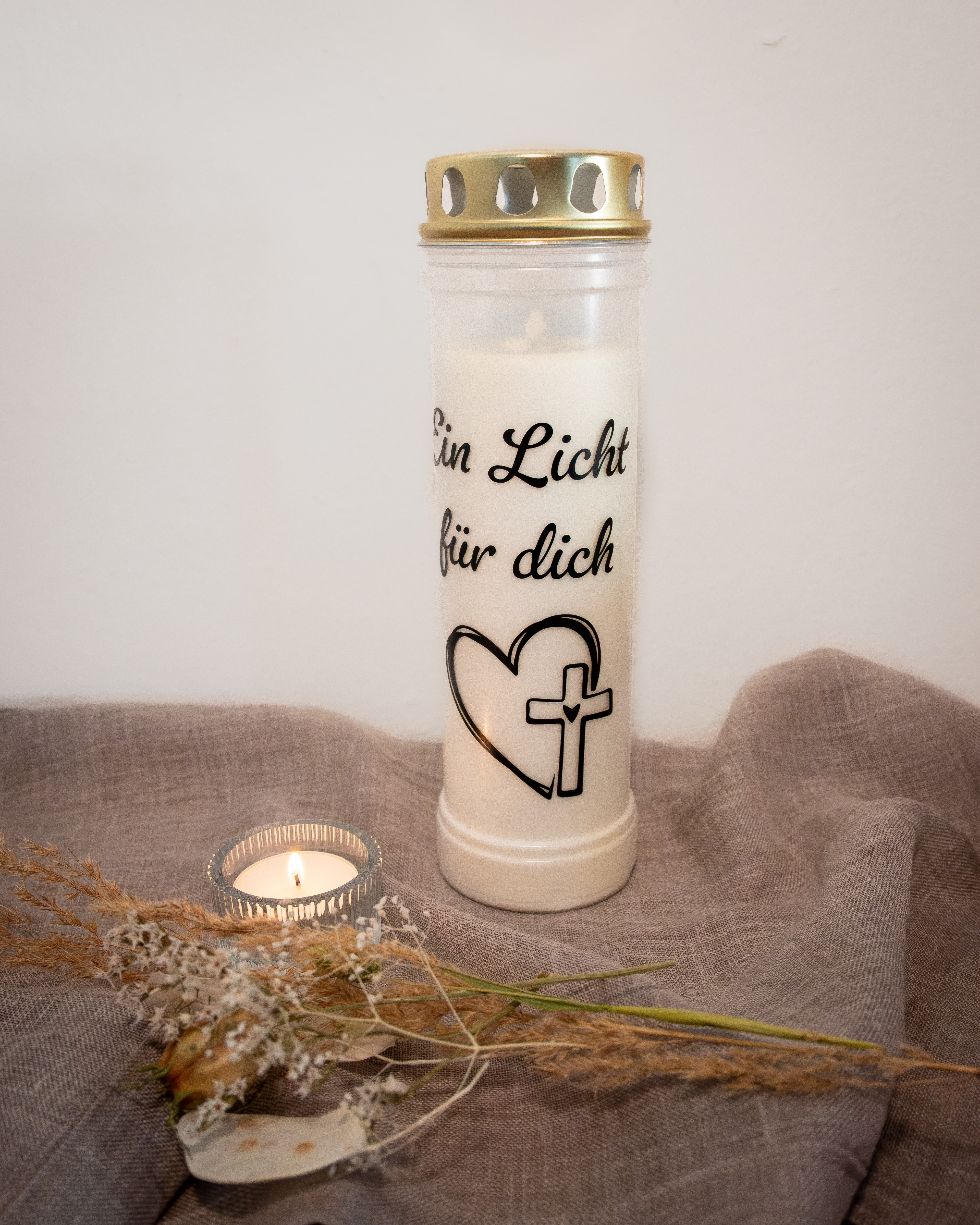 Ein Licht für dich - € 9,-