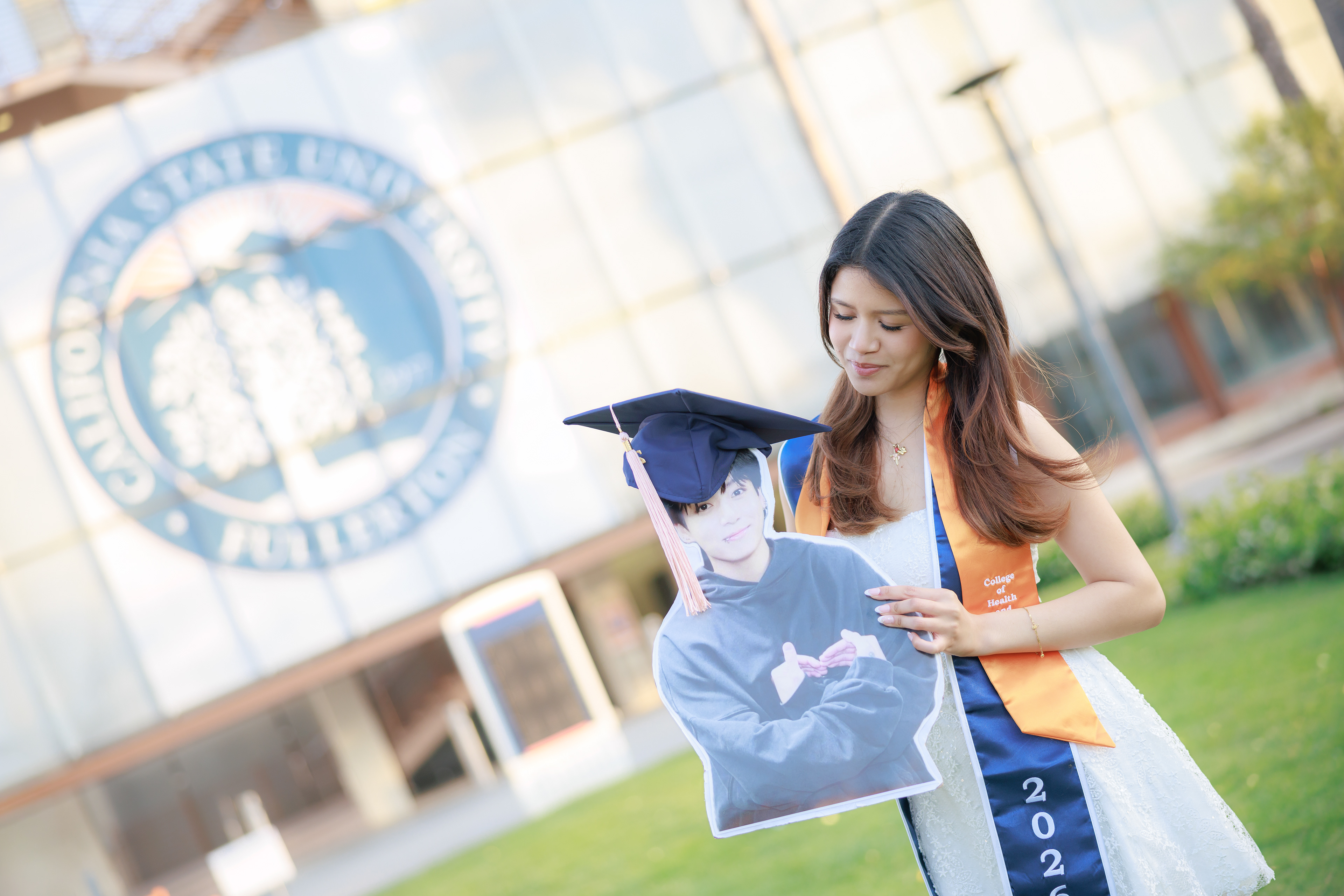 Allets - CSU Fullerton, c/o 2026