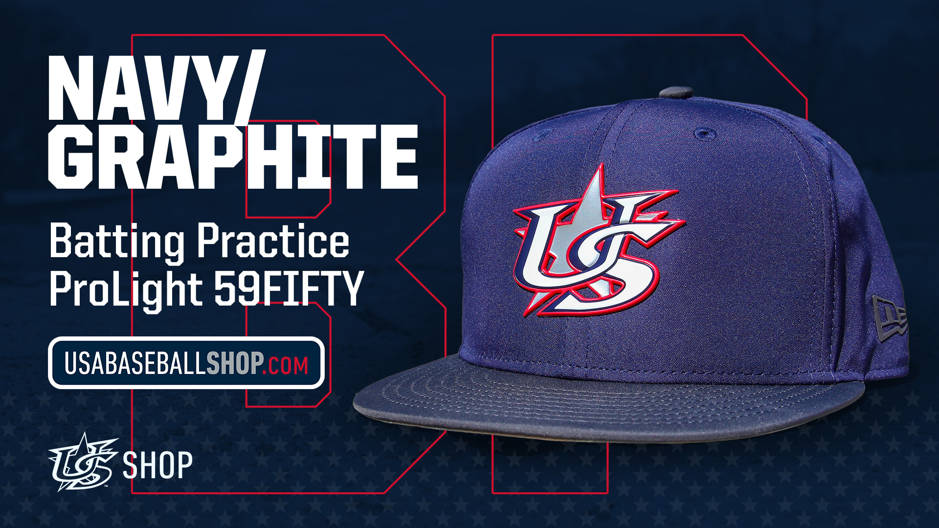 USA Baseball Prolight Collection