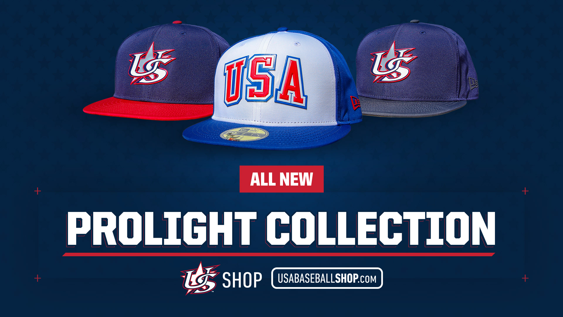 USA Baseball Prolight Collection
