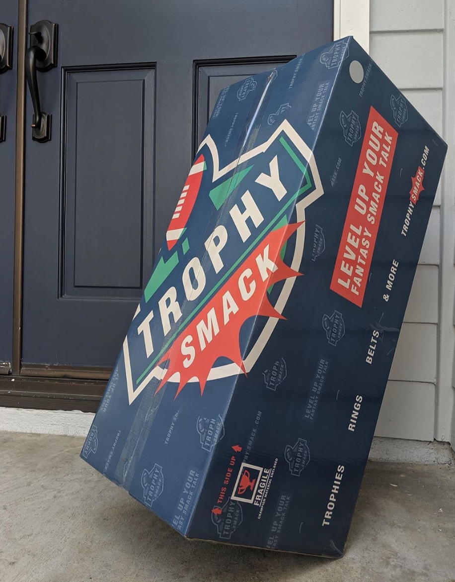 Final Shipping Box Packaging