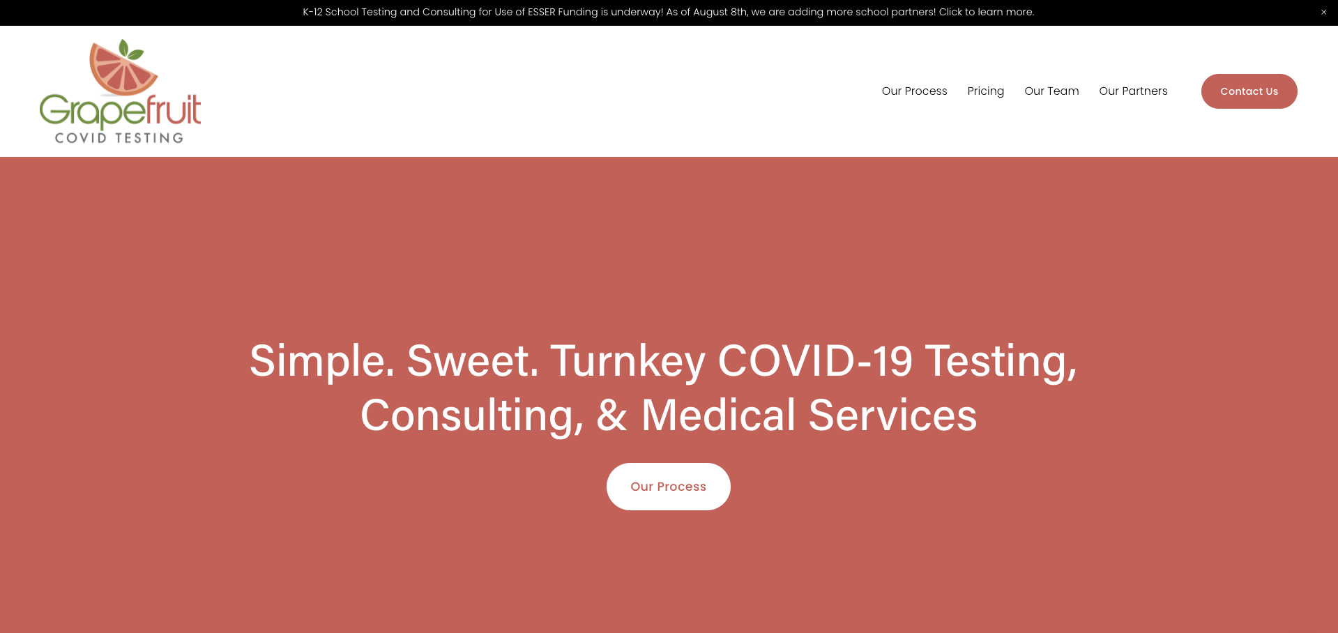 Grapefruit Web Design