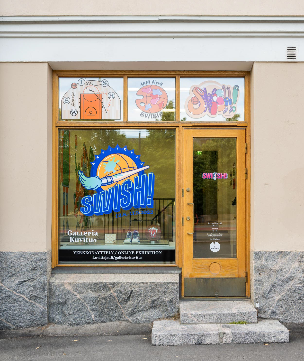 Valokuva: Ilkka Vuorinen