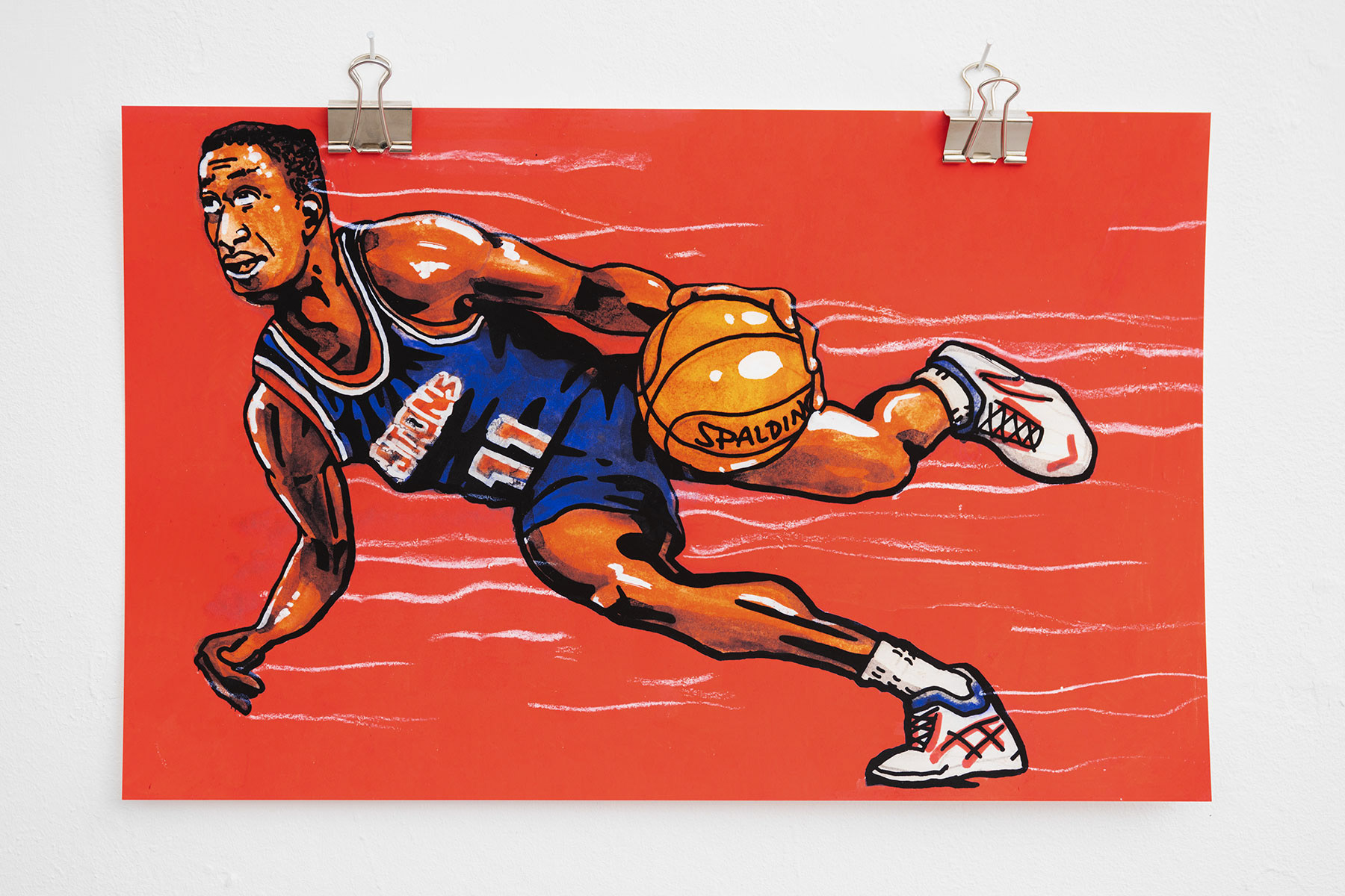 Isiah Thomas / Valokuva: Ilkka Vuorinen